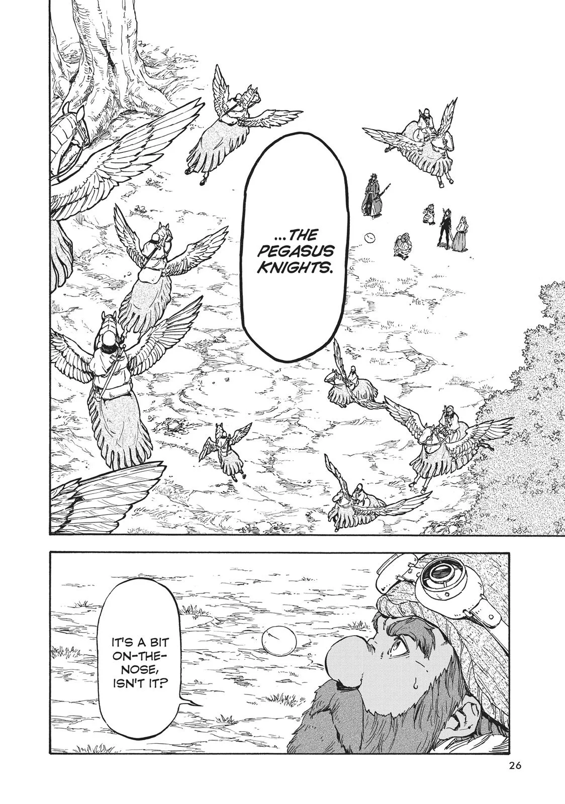 That Time I Got Reincarnated as a Slime - Chapter 28 - Page 25