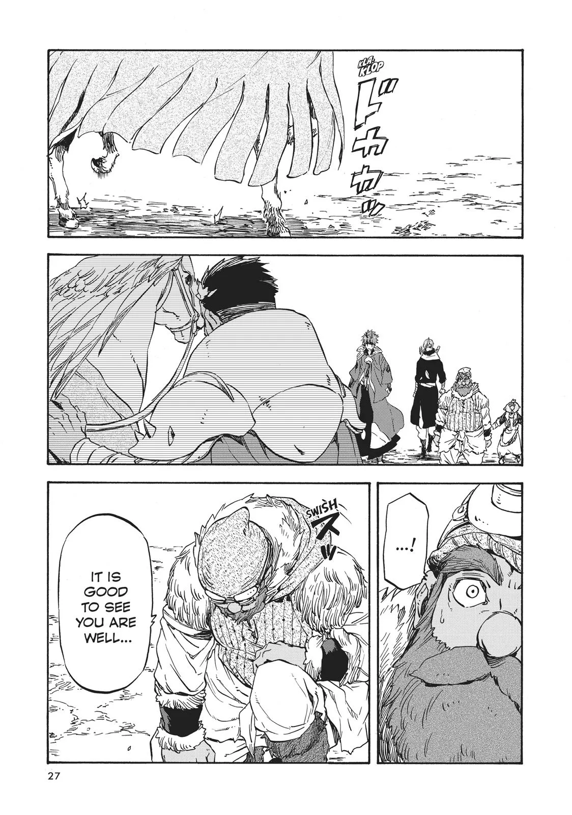 That Time I Got Reincarnated as a Slime - Chapter 28 - Page 26