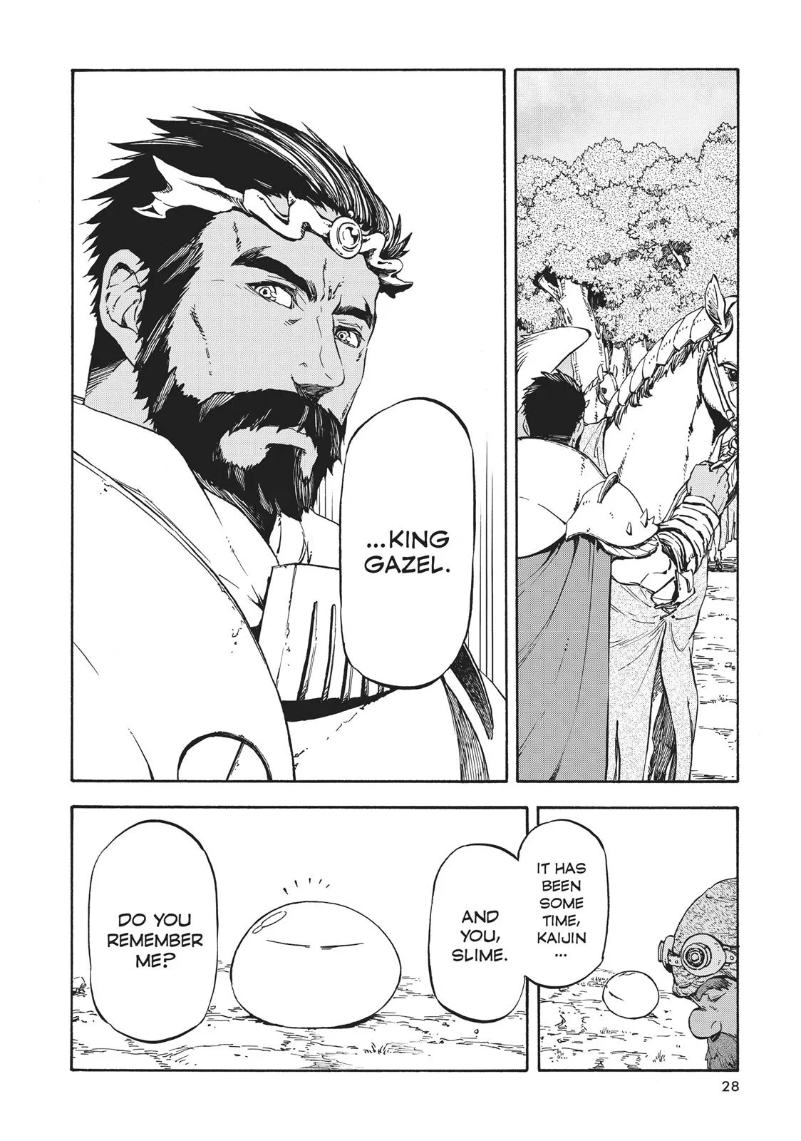 That Time I Got Reincarnated as a Slime - Chapter 28 - Page 27