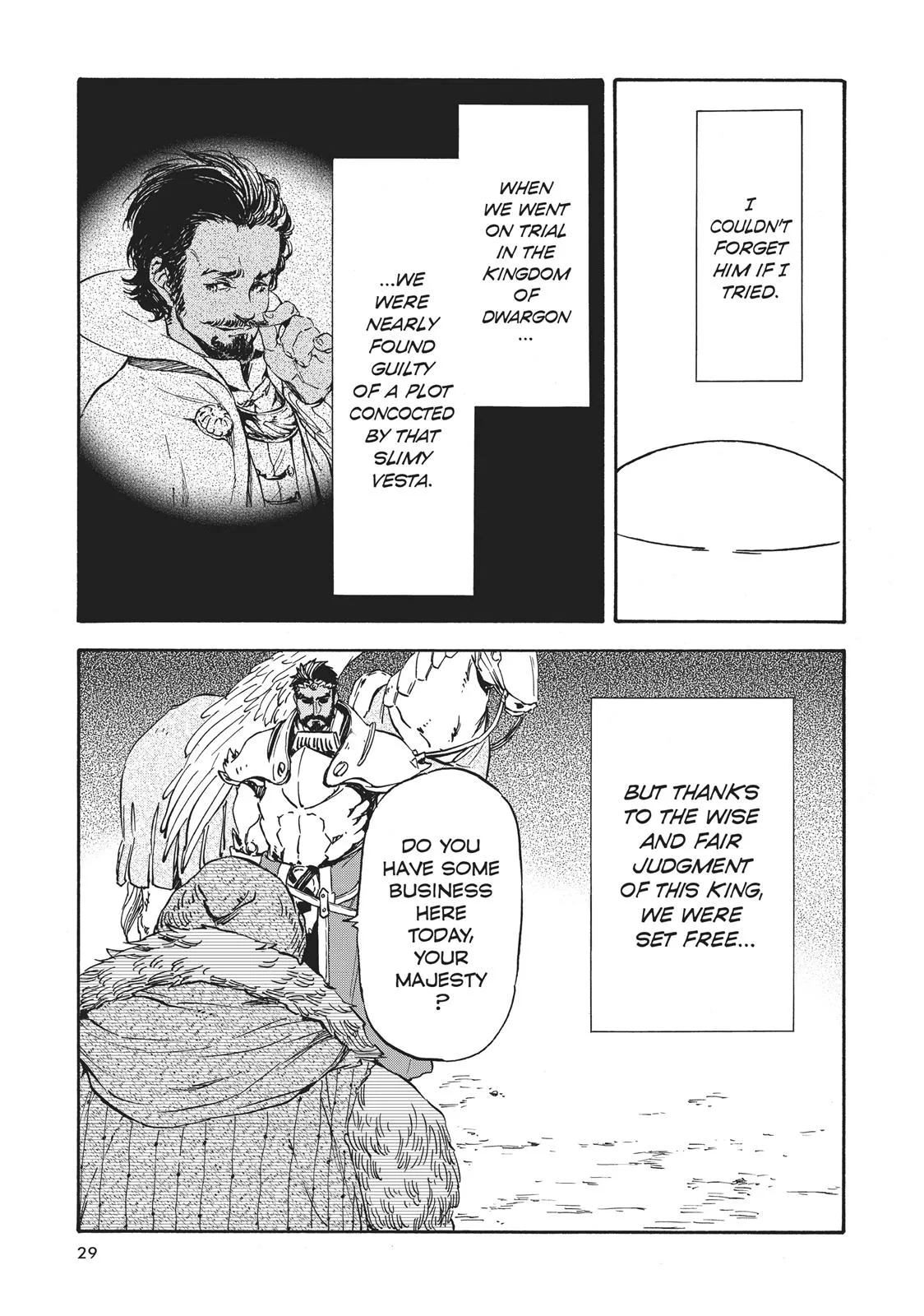 That Time I Got Reincarnated as a Slime - Chapter 28 - Page 28
