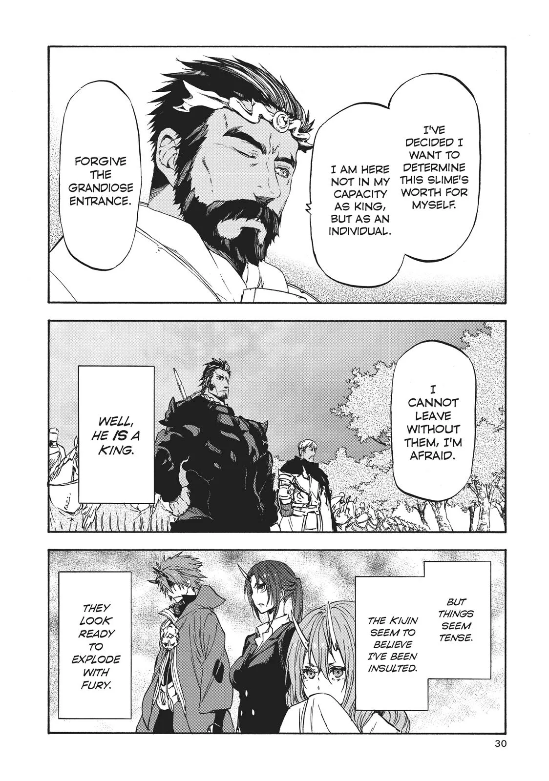 That Time I Got Reincarnated as a Slime - Chapter 28 - Page 29