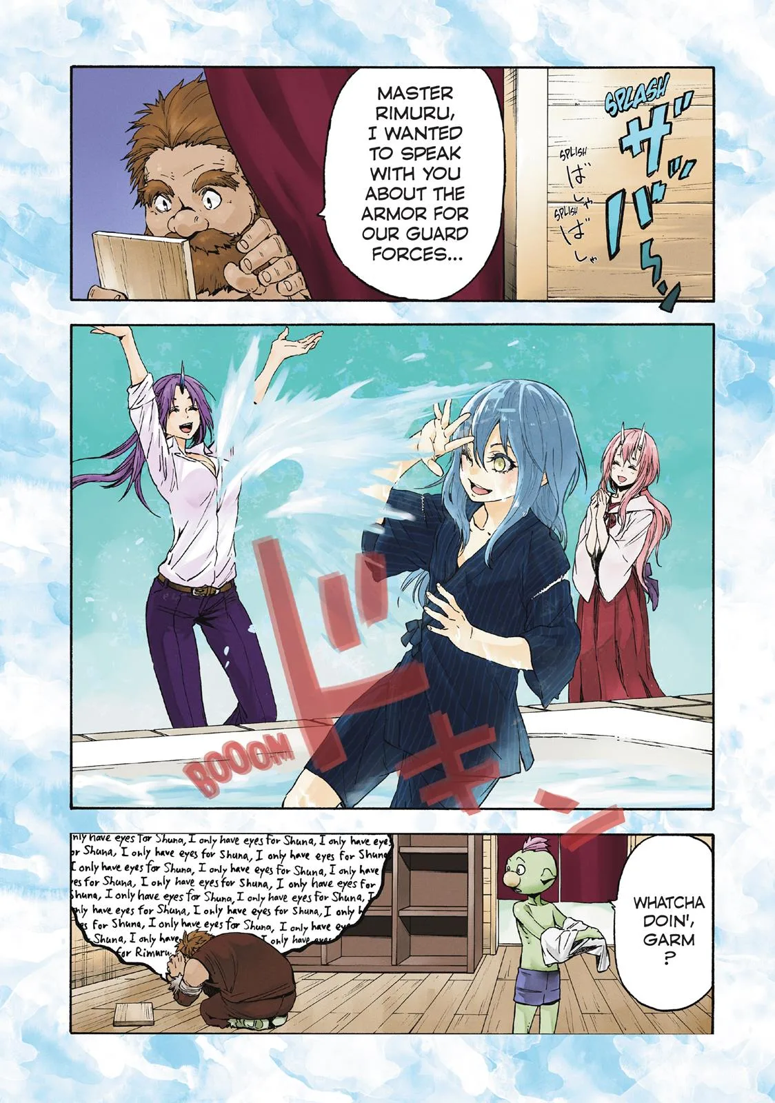 That Time I Got Reincarnated as a Slime - Chapter 28 - Page 3