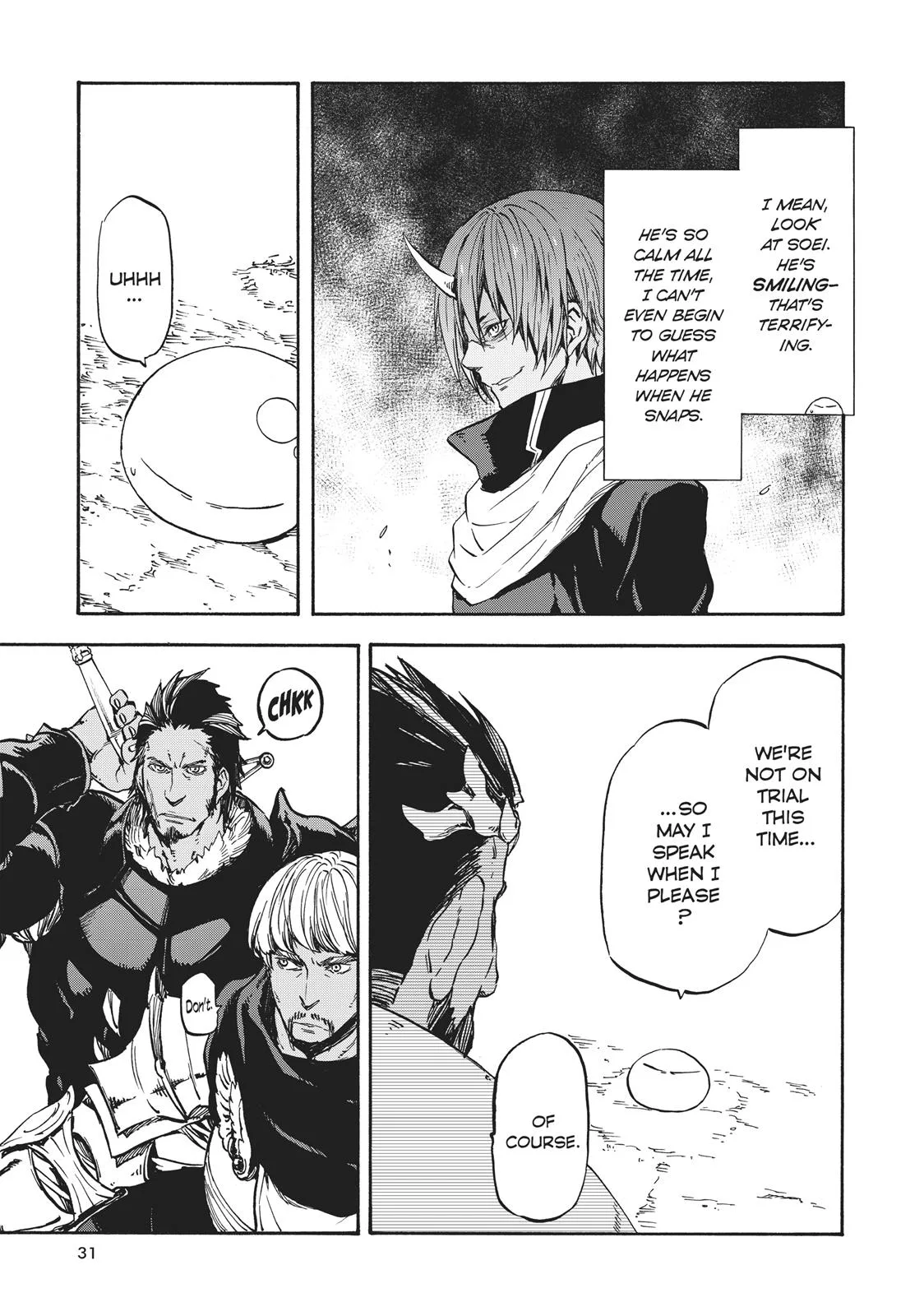 That Time I Got Reincarnated as a Slime - Chapter 28 - Page 30