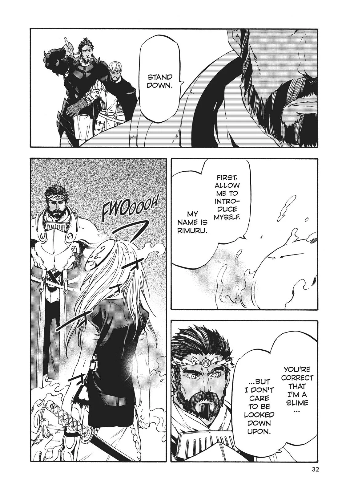 That Time I Got Reincarnated as a Slime - Chapter 28 - Page 31