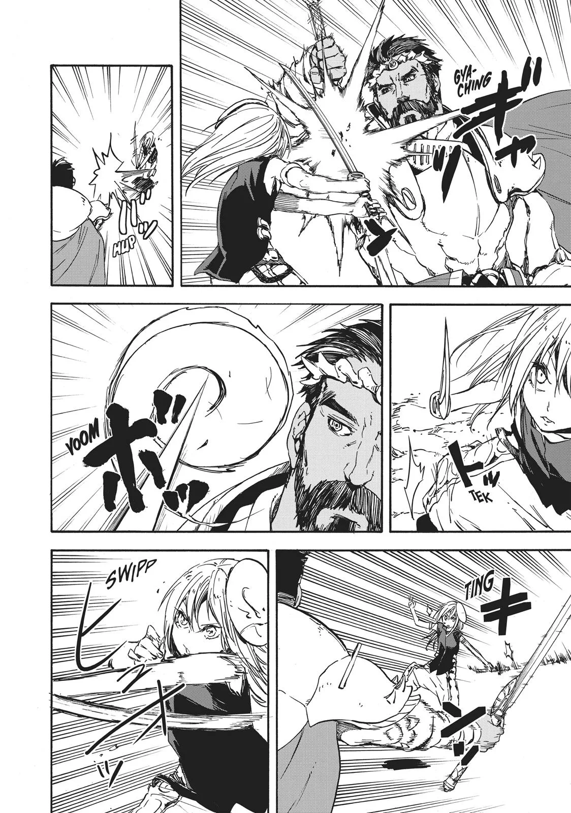 That Time I Got Reincarnated as a Slime - Chapter 28 - Page 39