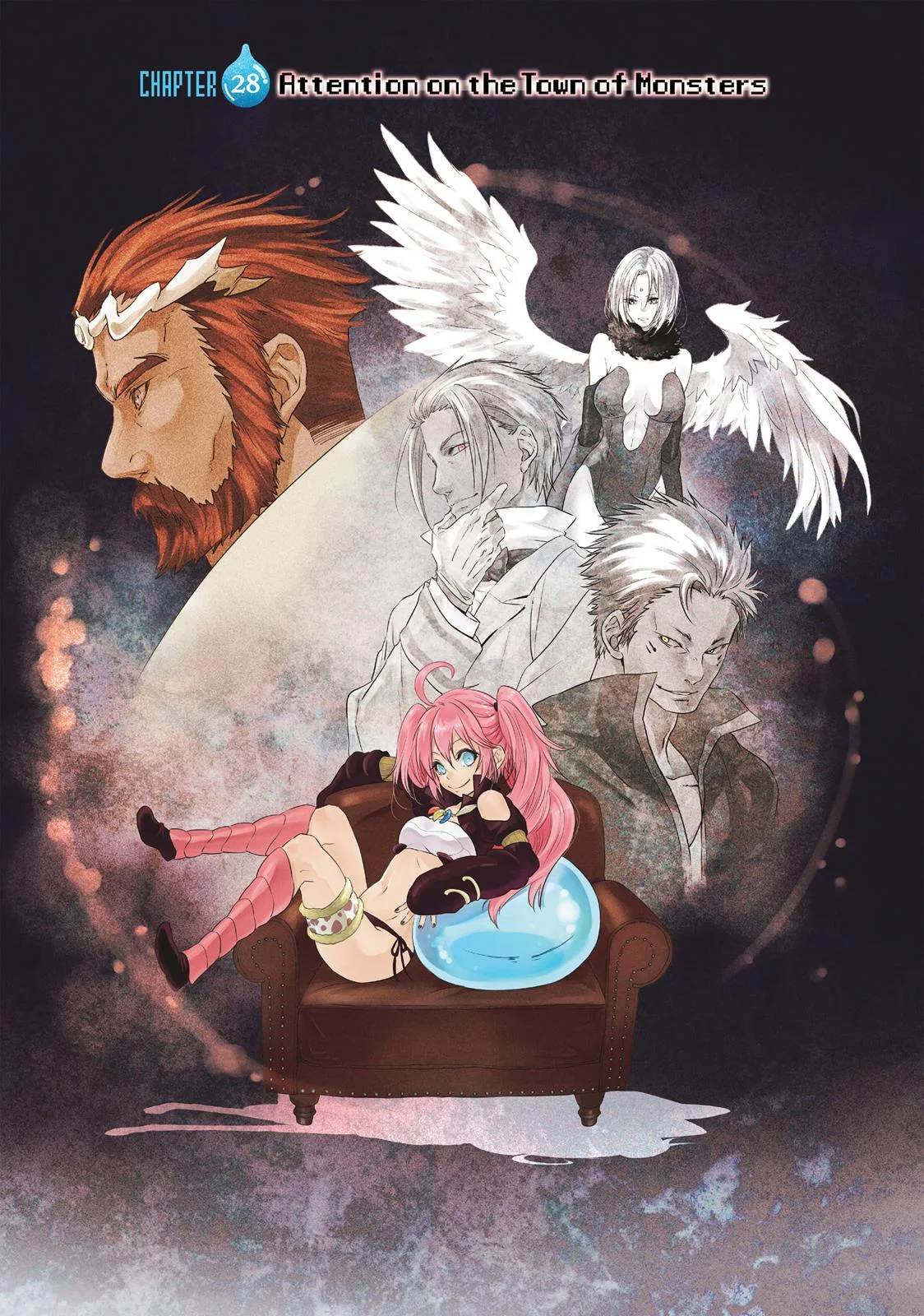 That Time I Got Reincarnated as a Slime - Chapter 28 - Page 4