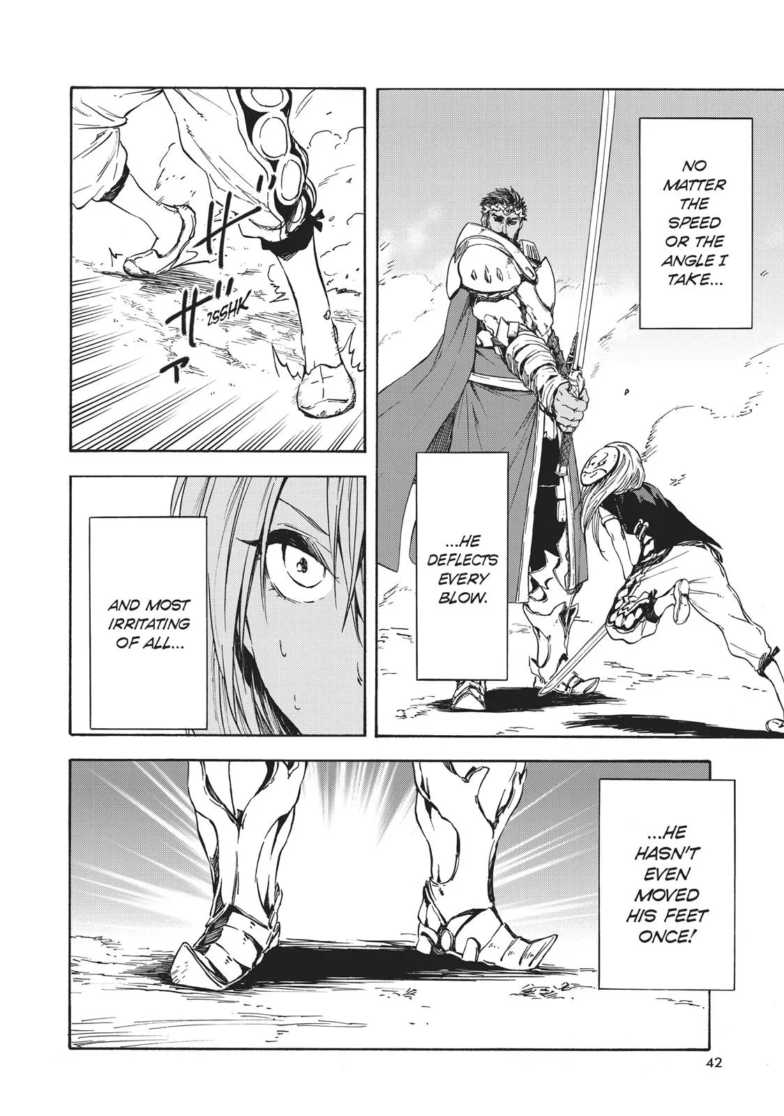 That Time I Got Reincarnated as a Slime - Chapter 28 - Page 41