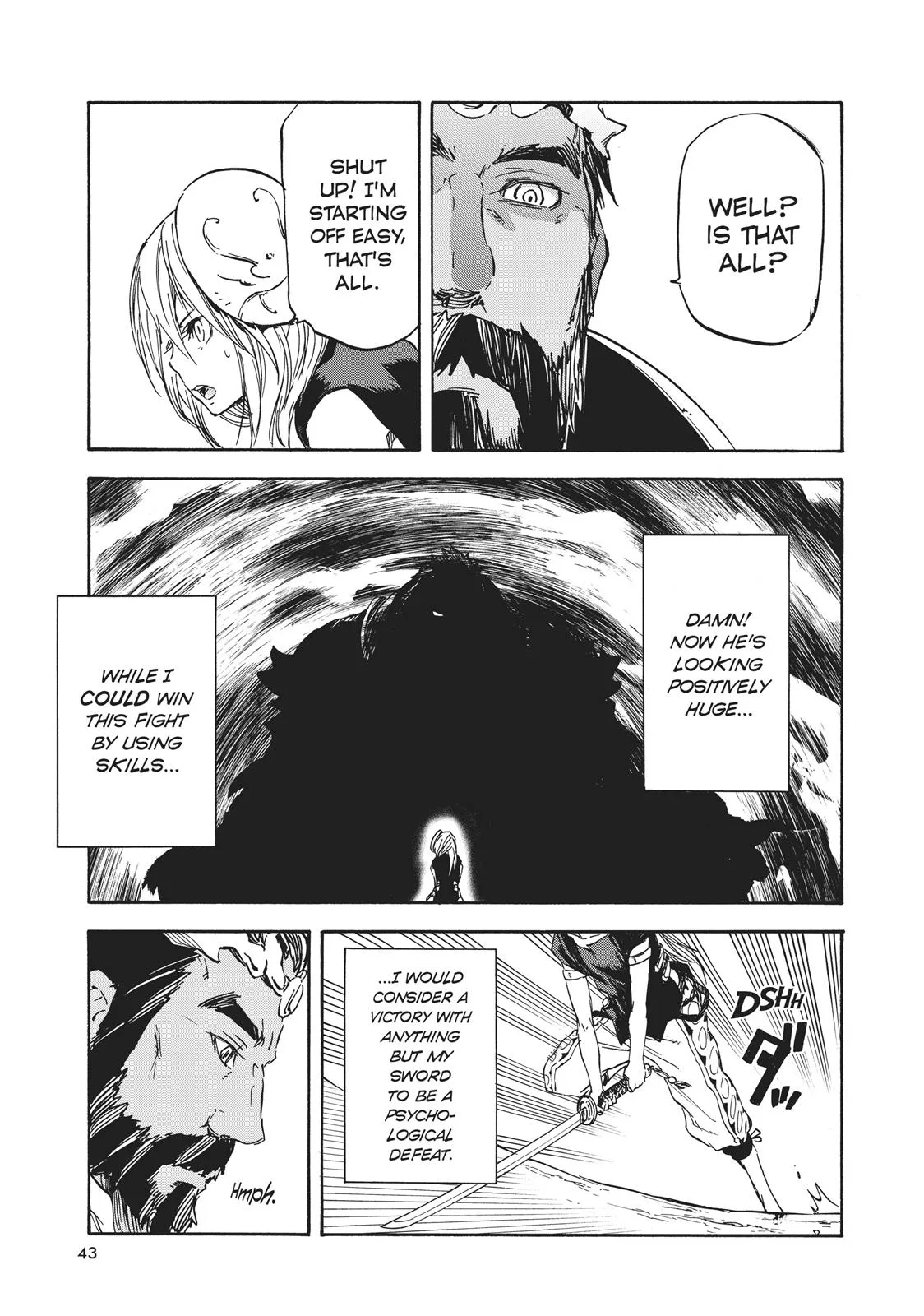 That Time I Got Reincarnated as a Slime - Chapter 28 - Page 42
