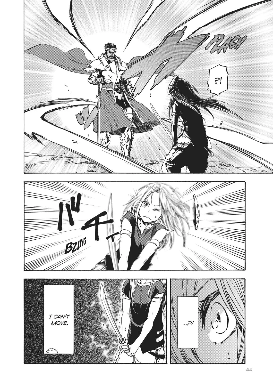That Time I Got Reincarnated as a Slime - Chapter 28 - Page 43