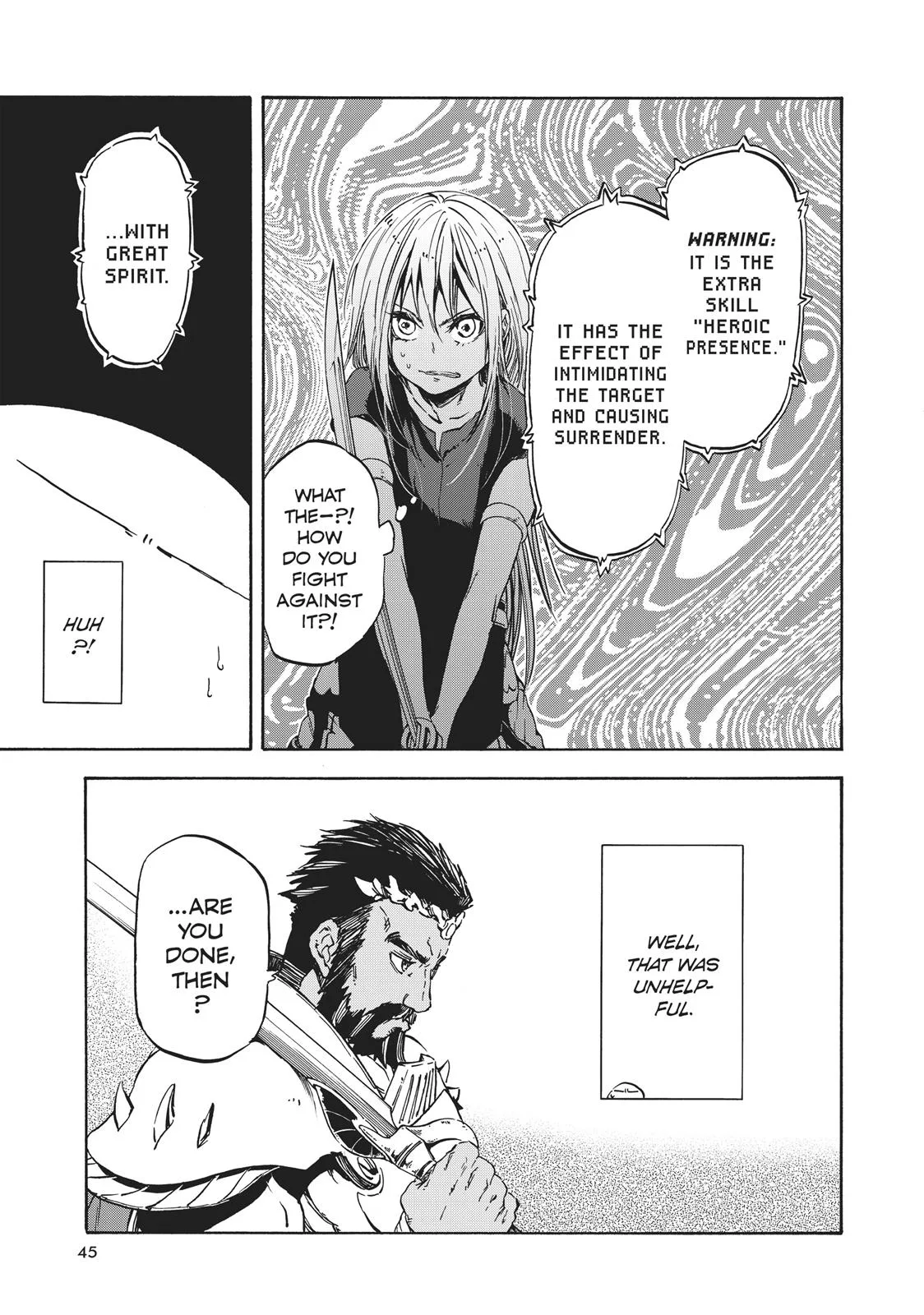 That Time I Got Reincarnated as a Slime - Chapter 28 - Page 44