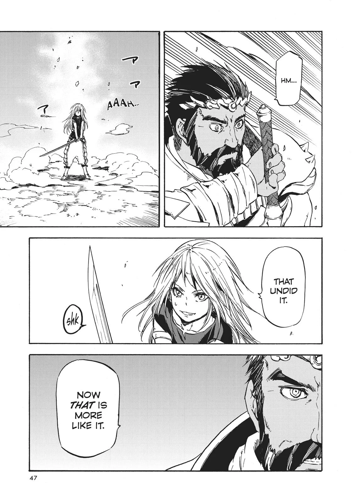 That Time I Got Reincarnated as a Slime - Chapter 28 - Page 46