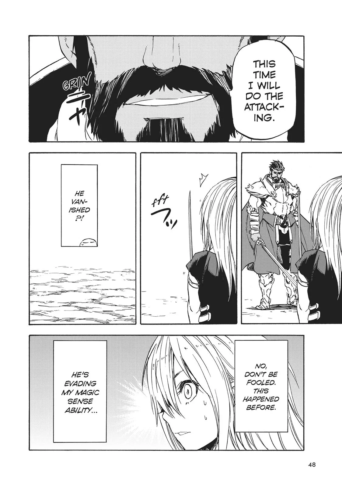 That Time I Got Reincarnated as a Slime - Chapter 28 - Page 47
