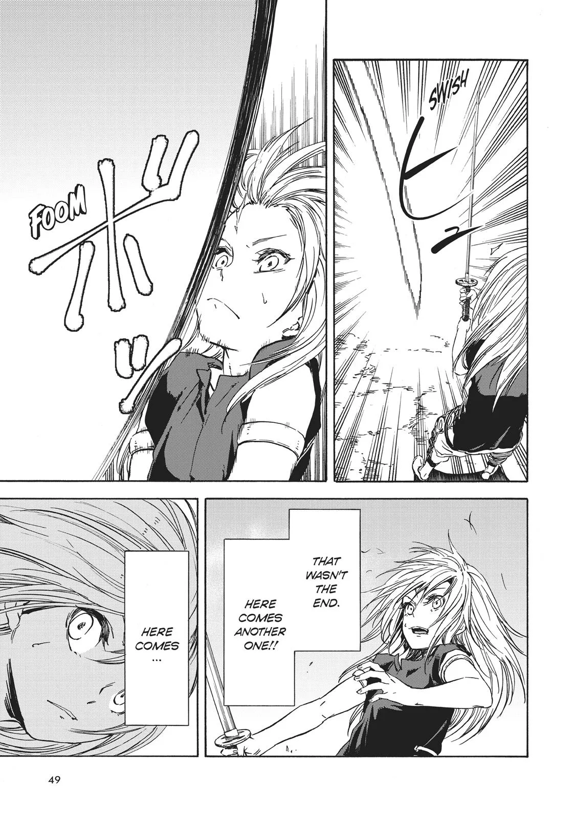 That Time I Got Reincarnated as a Slime - Chapter 28 - Page 48