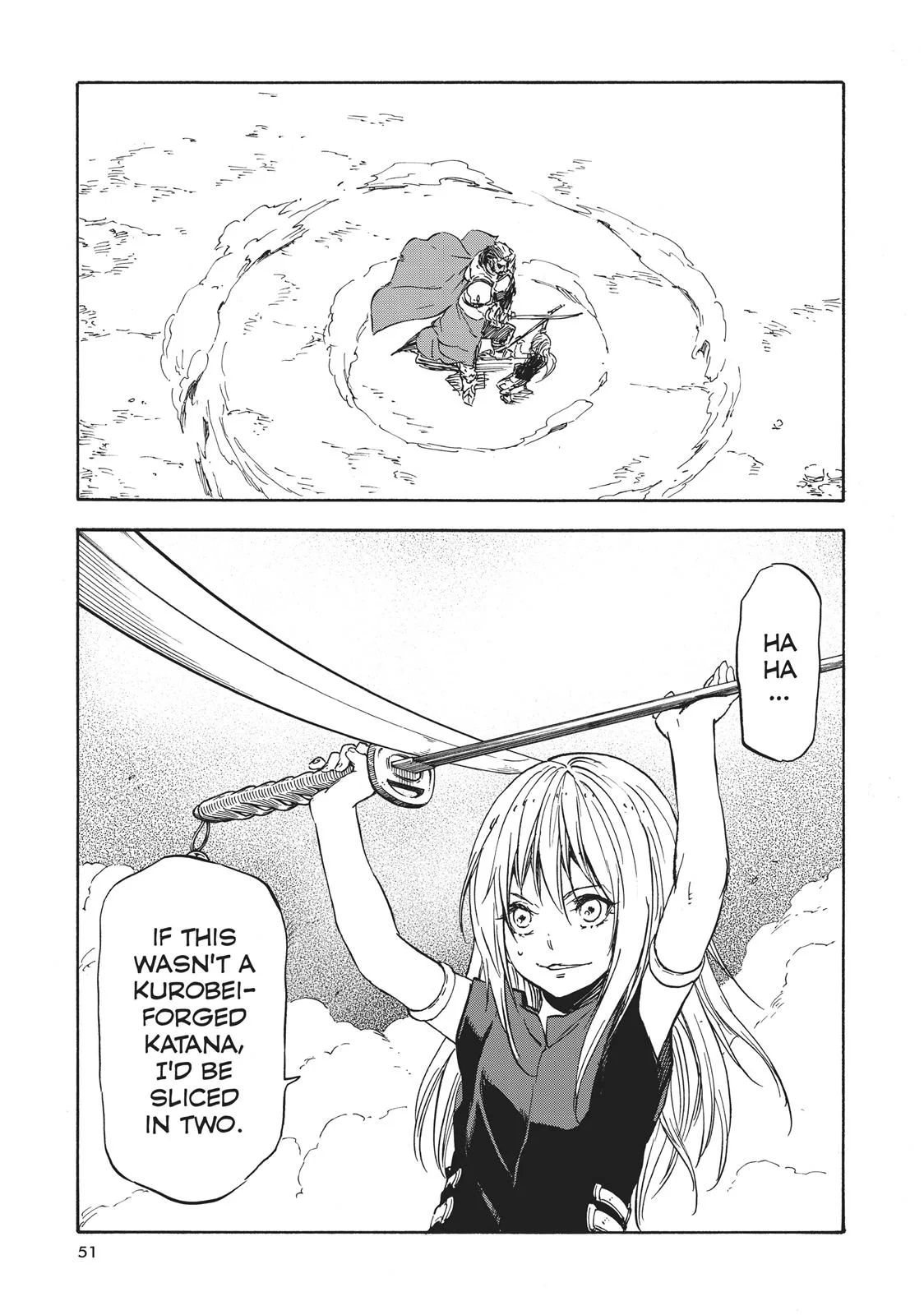 That Time I Got Reincarnated as a Slime - Chapter 28 - Page 50