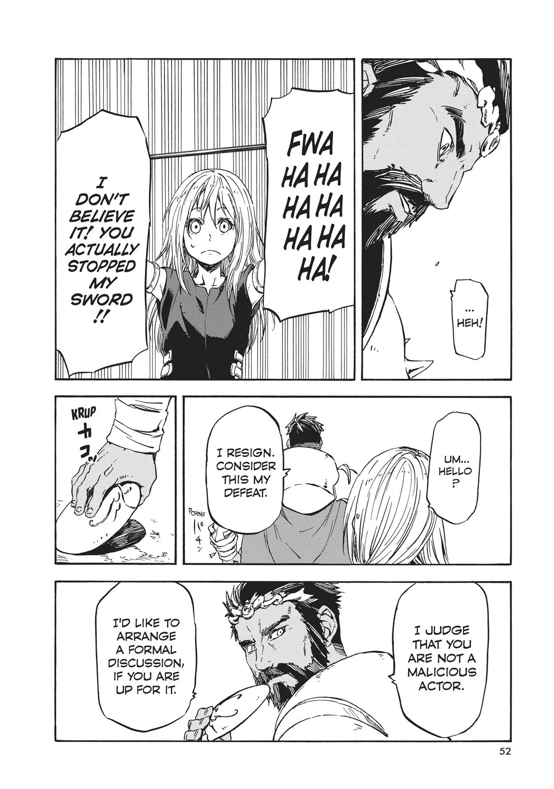 That Time I Got Reincarnated as a Slime - Chapter 28 - Page 51
