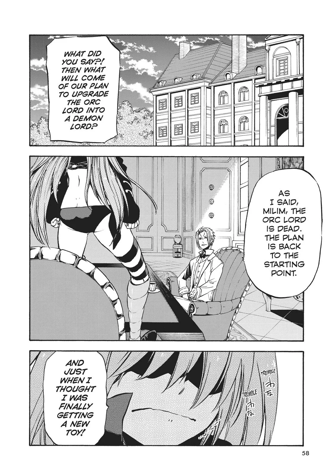 That Time I Got Reincarnated as a Slime - Chapter 28 - Page 57