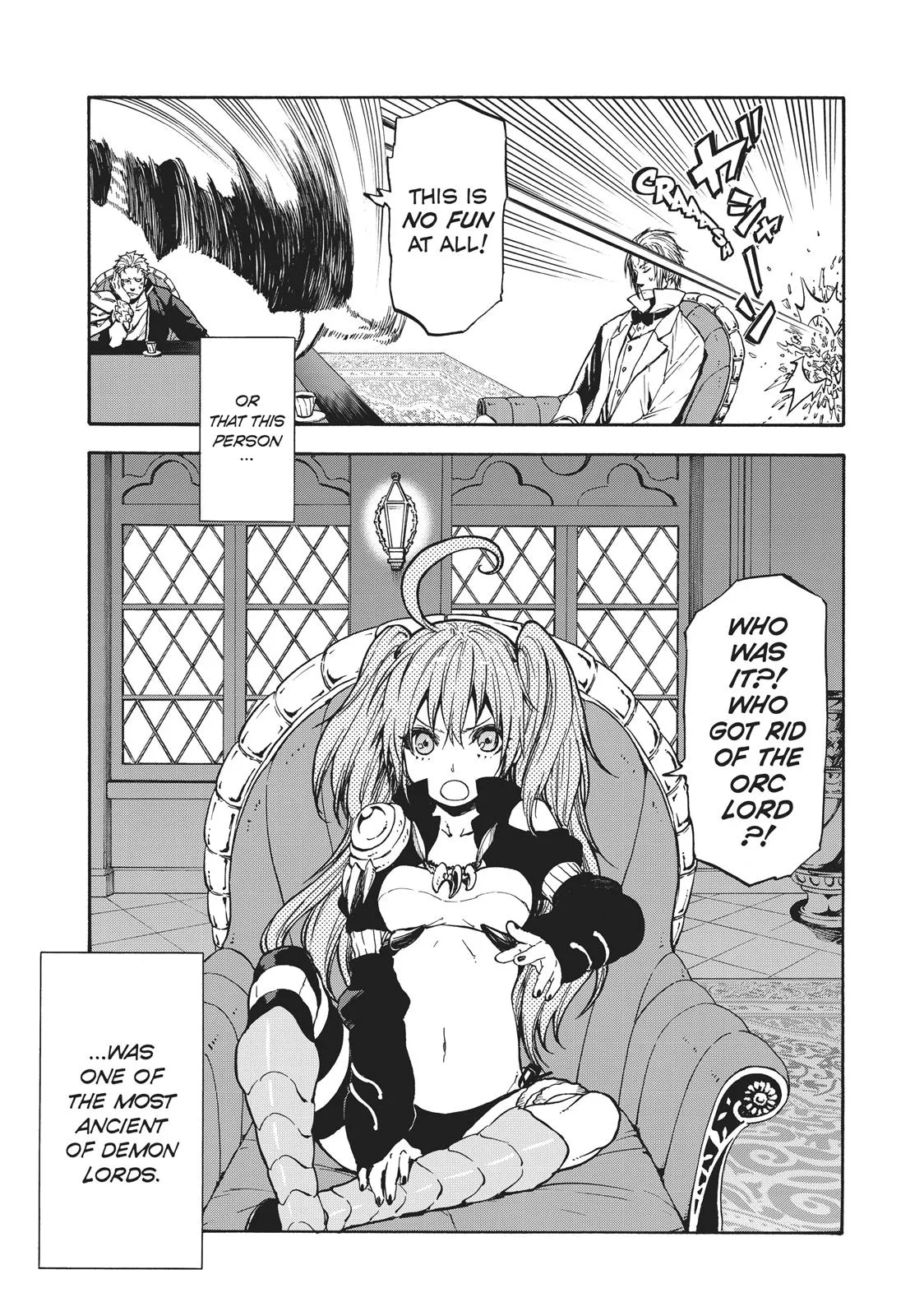 That Time I Got Reincarnated as a Slime - Chapter 28 - Page 58