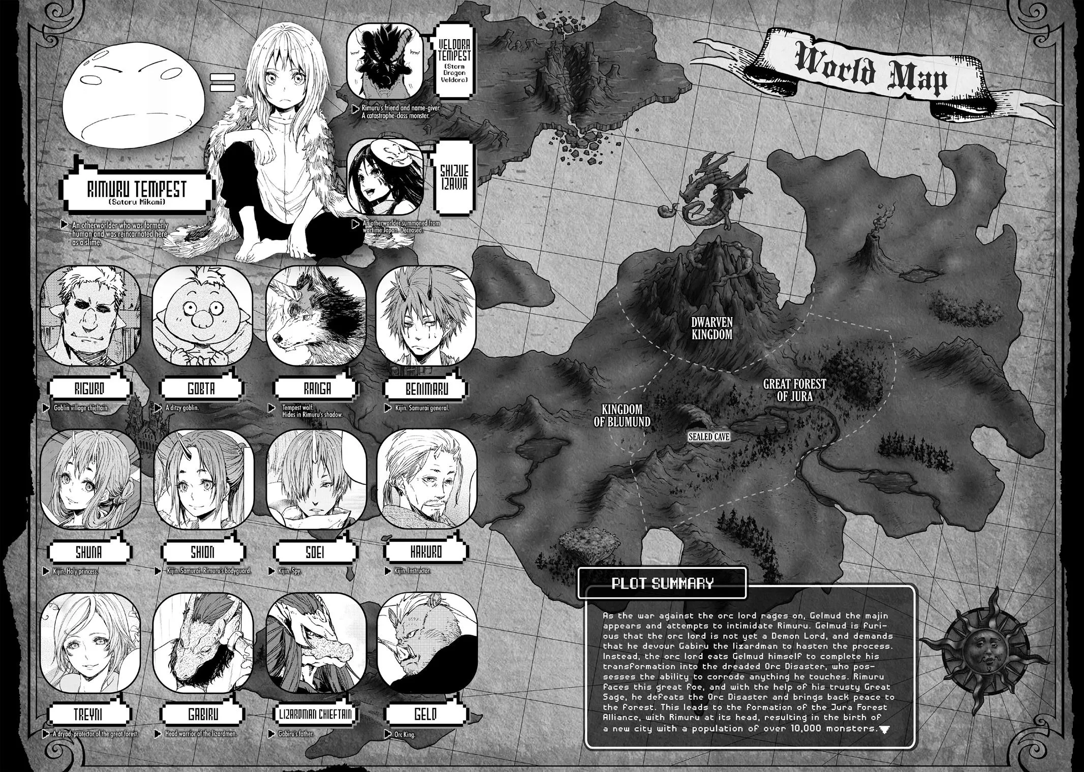 That Time I Got Reincarnated as a Slime - Chapter 28 - Page 6