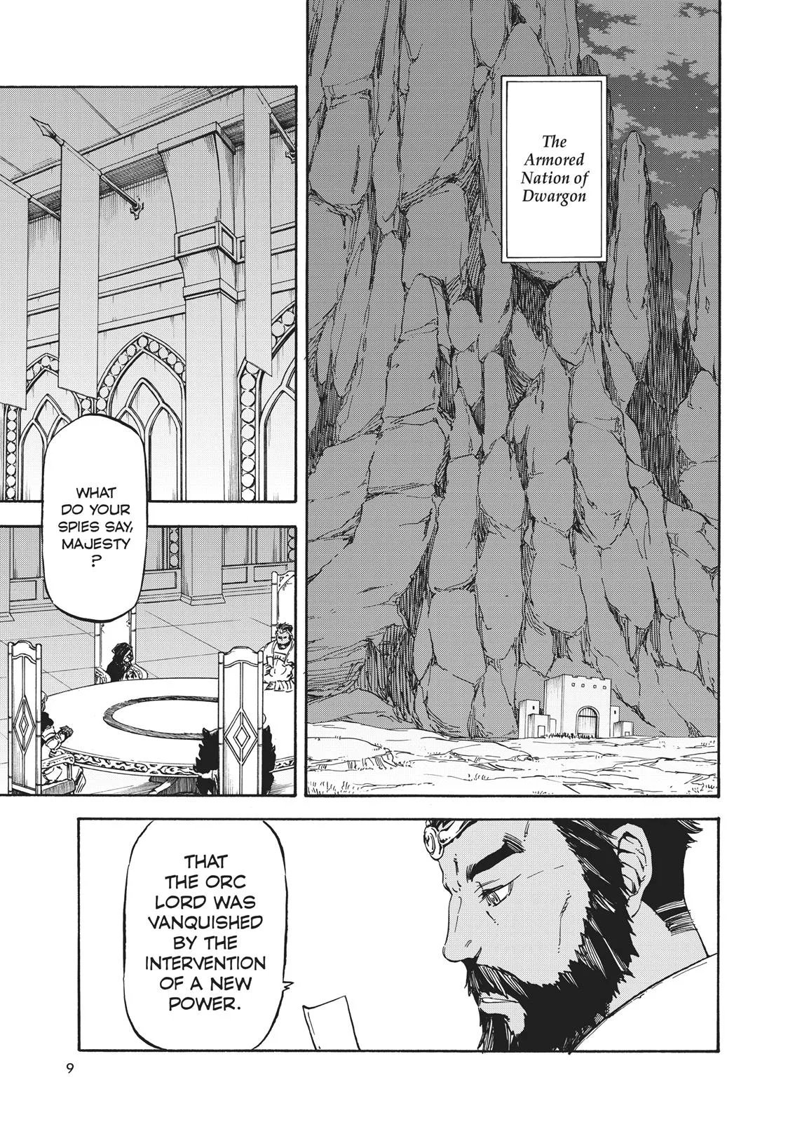 That Time I Got Reincarnated as a Slime - Chapter 28 - Page 8