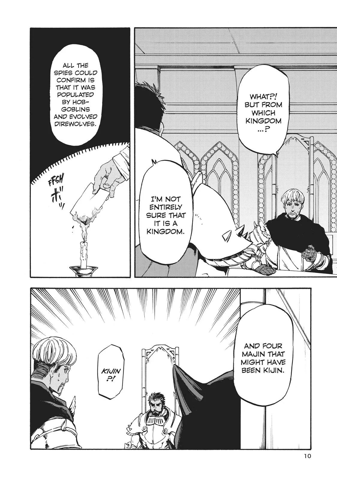 That Time I Got Reincarnated as a Slime - Chapter 28 - Page 9