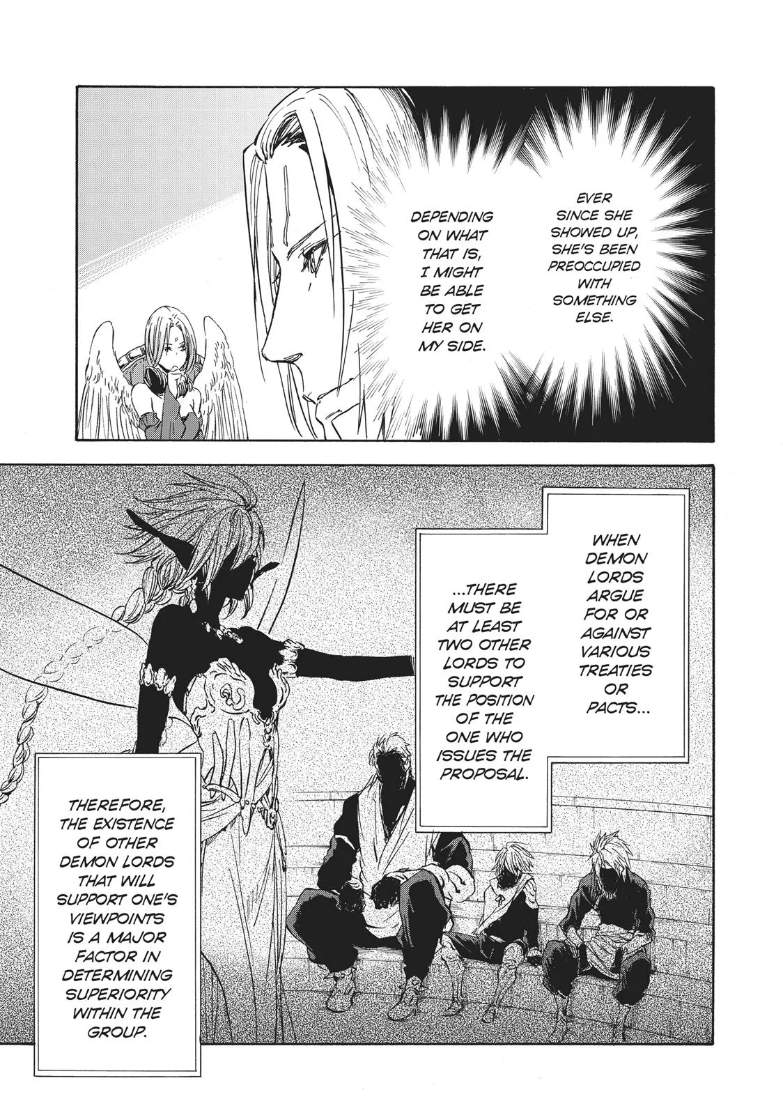 That Time I Got Reincarnated as a Slime - Chapter 29 - Page 11