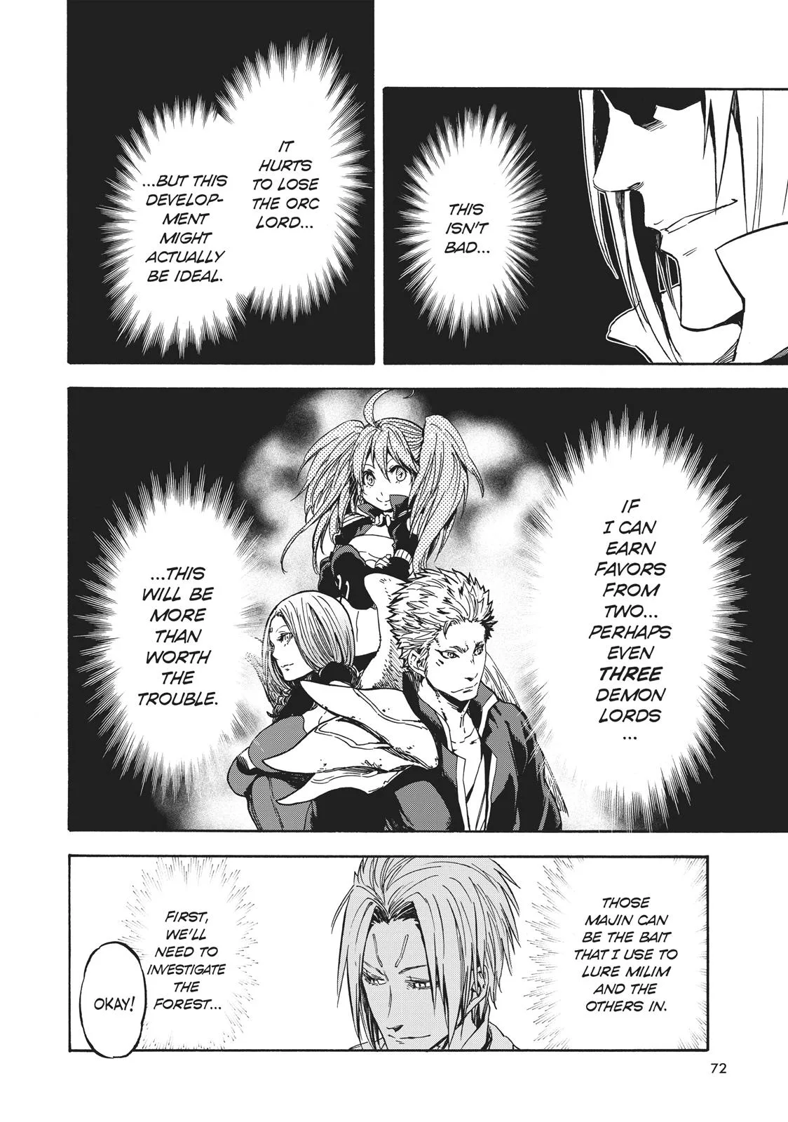 That Time I Got Reincarnated as a Slime - Chapter 29 - Page 12