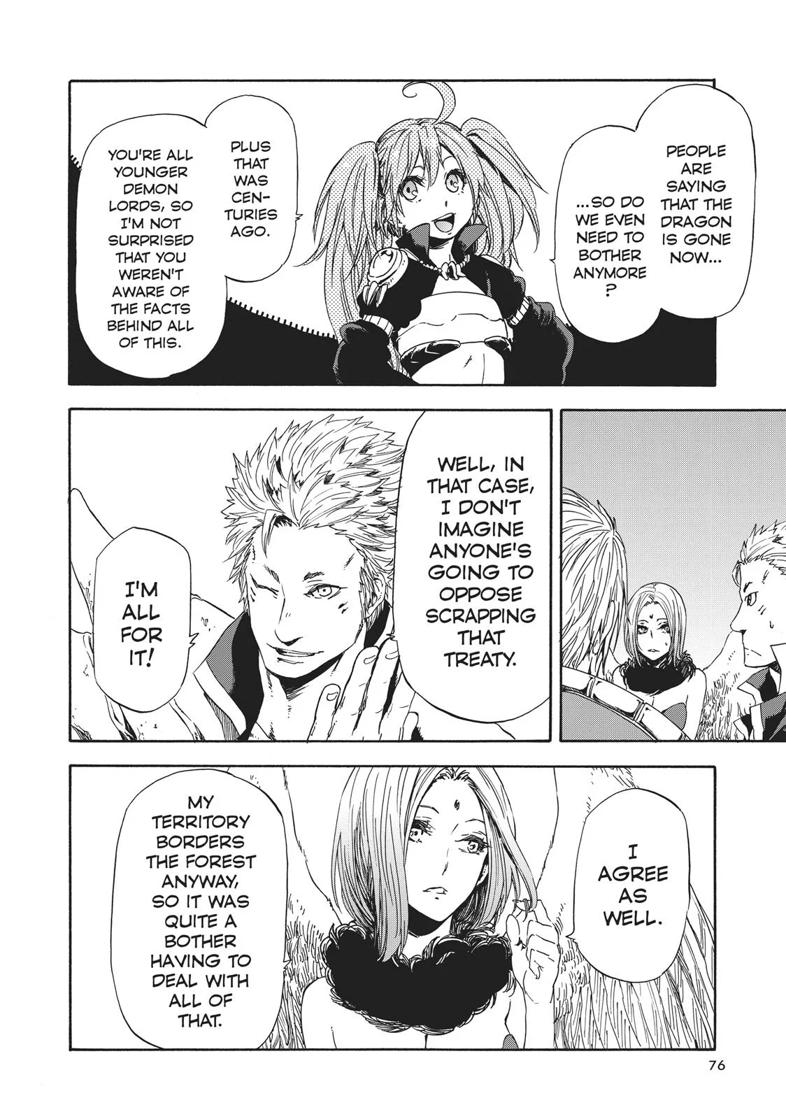 That Time I Got Reincarnated as a Slime - Chapter 29 - Page 16