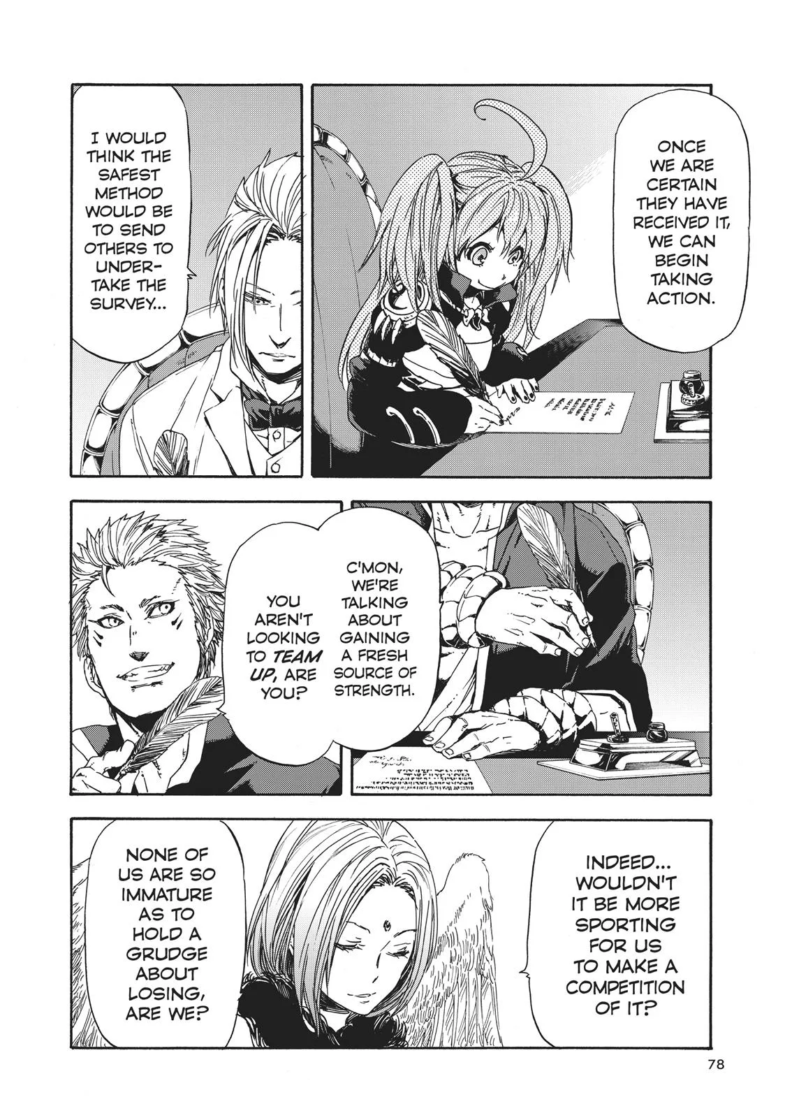 That Time I Got Reincarnated as a Slime - Chapter 29 - Page 18