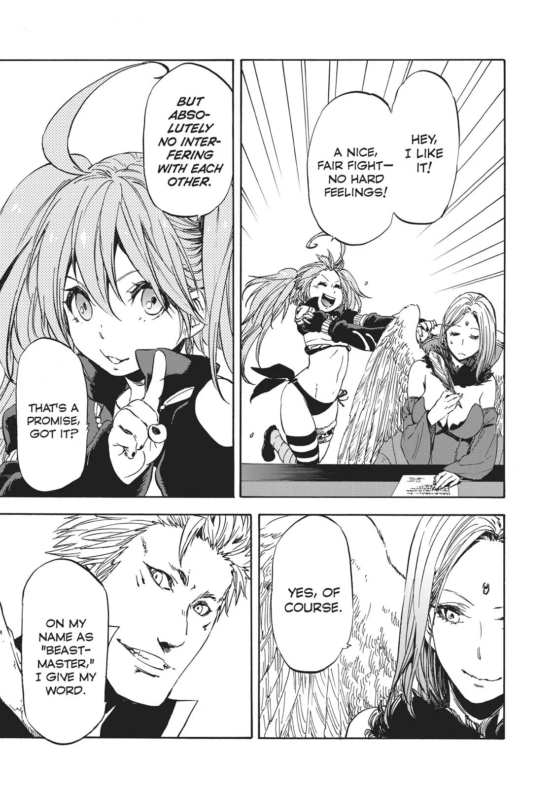 That Time I Got Reincarnated as a Slime - Chapter 29 - Page 19