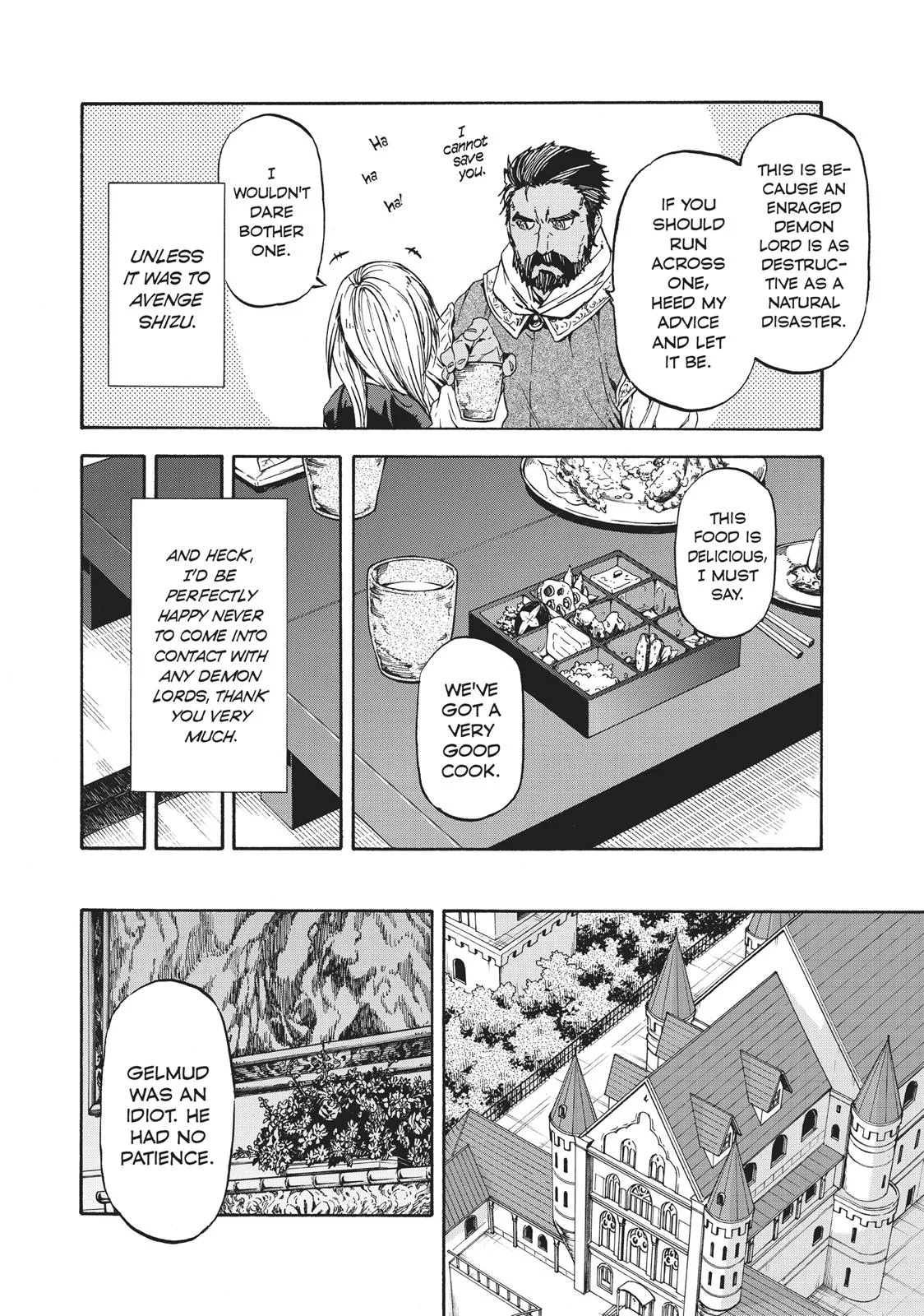 That Time I Got Reincarnated as a Slime - Chapter 29 - Page 2