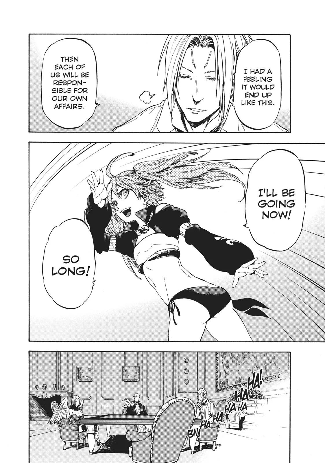That Time I Got Reincarnated as a Slime - Chapter 29 - Page 20