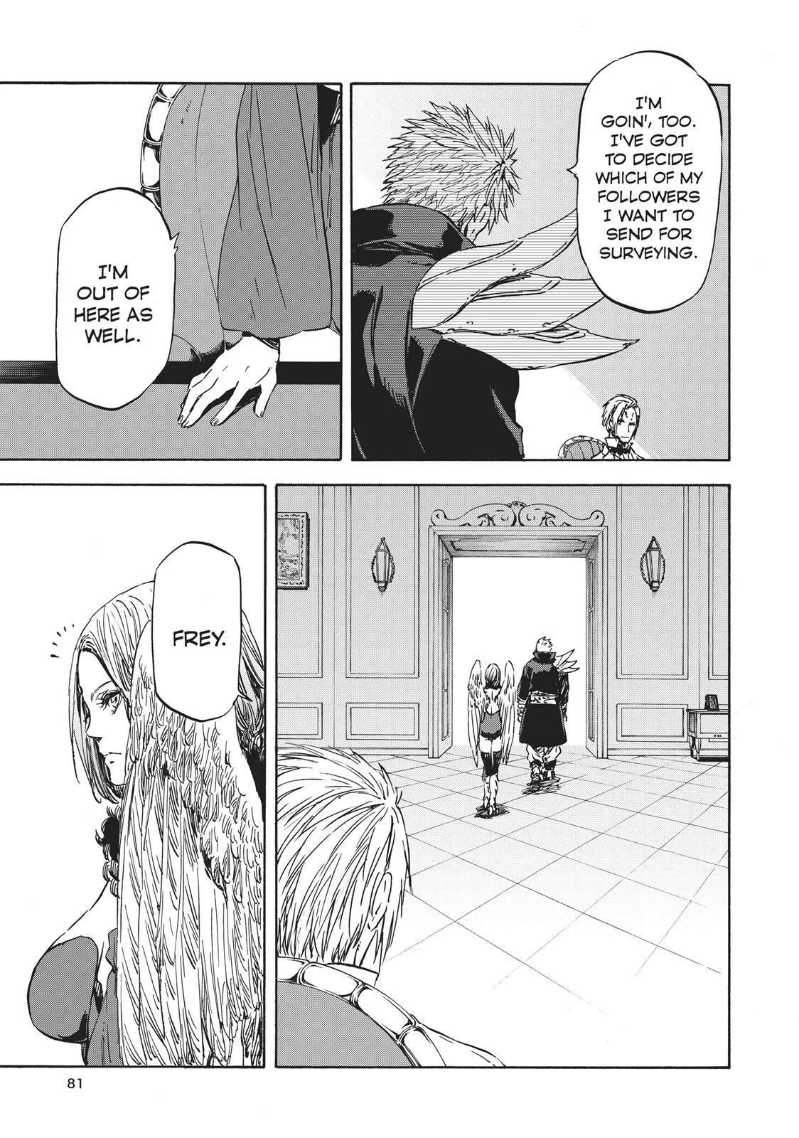 That Time I Got Reincarnated as a Slime - Chapter 29 - Page 21