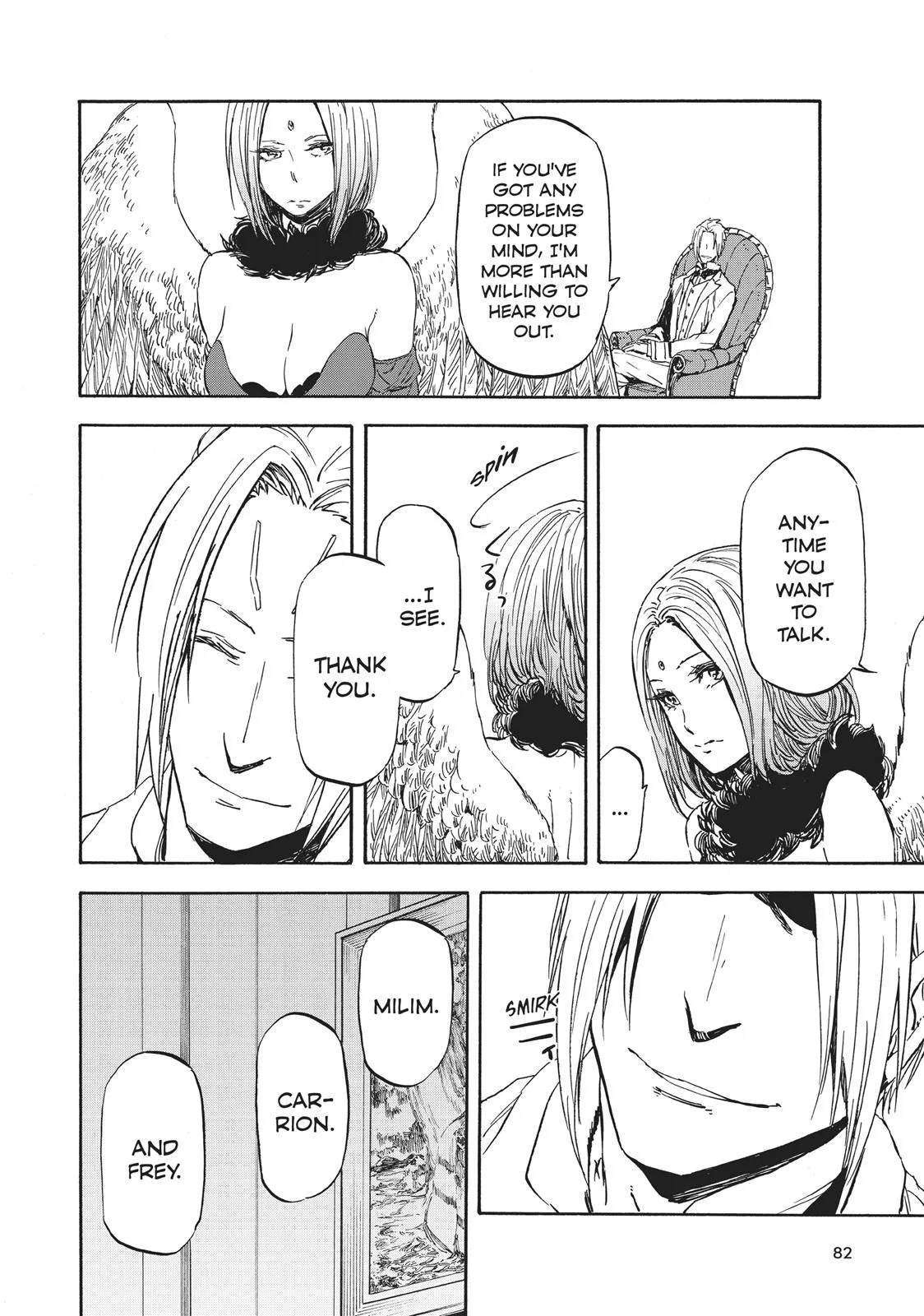 That Time I Got Reincarnated as a Slime - Chapter 29 - Page 22
