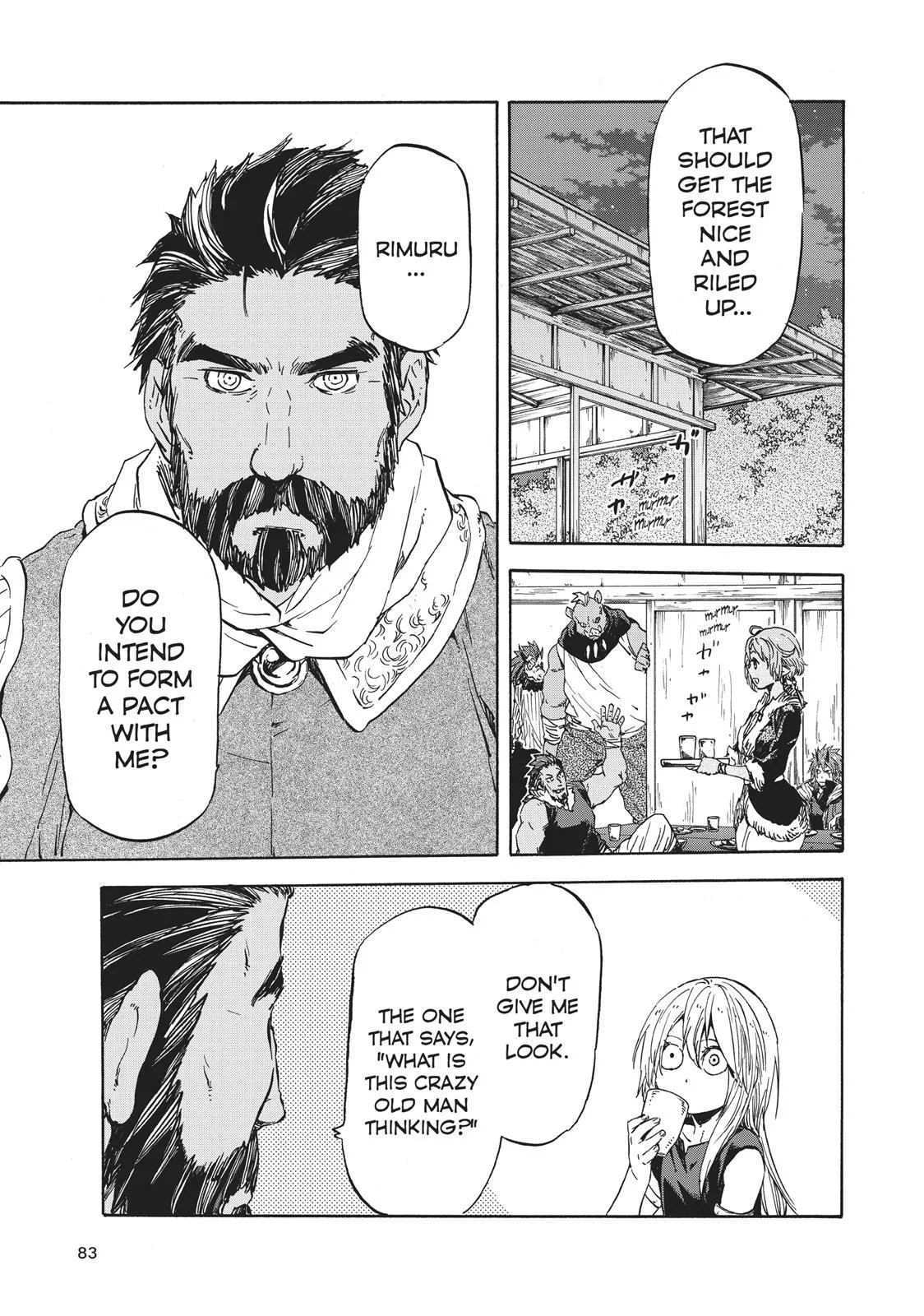 That Time I Got Reincarnated as a Slime - Chapter 29 - Page 23