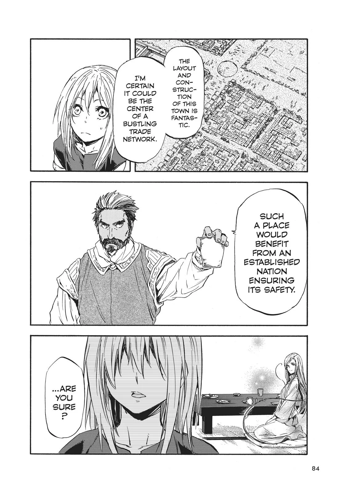 That Time I Got Reincarnated as a Slime - Chapter 29 - Page 24