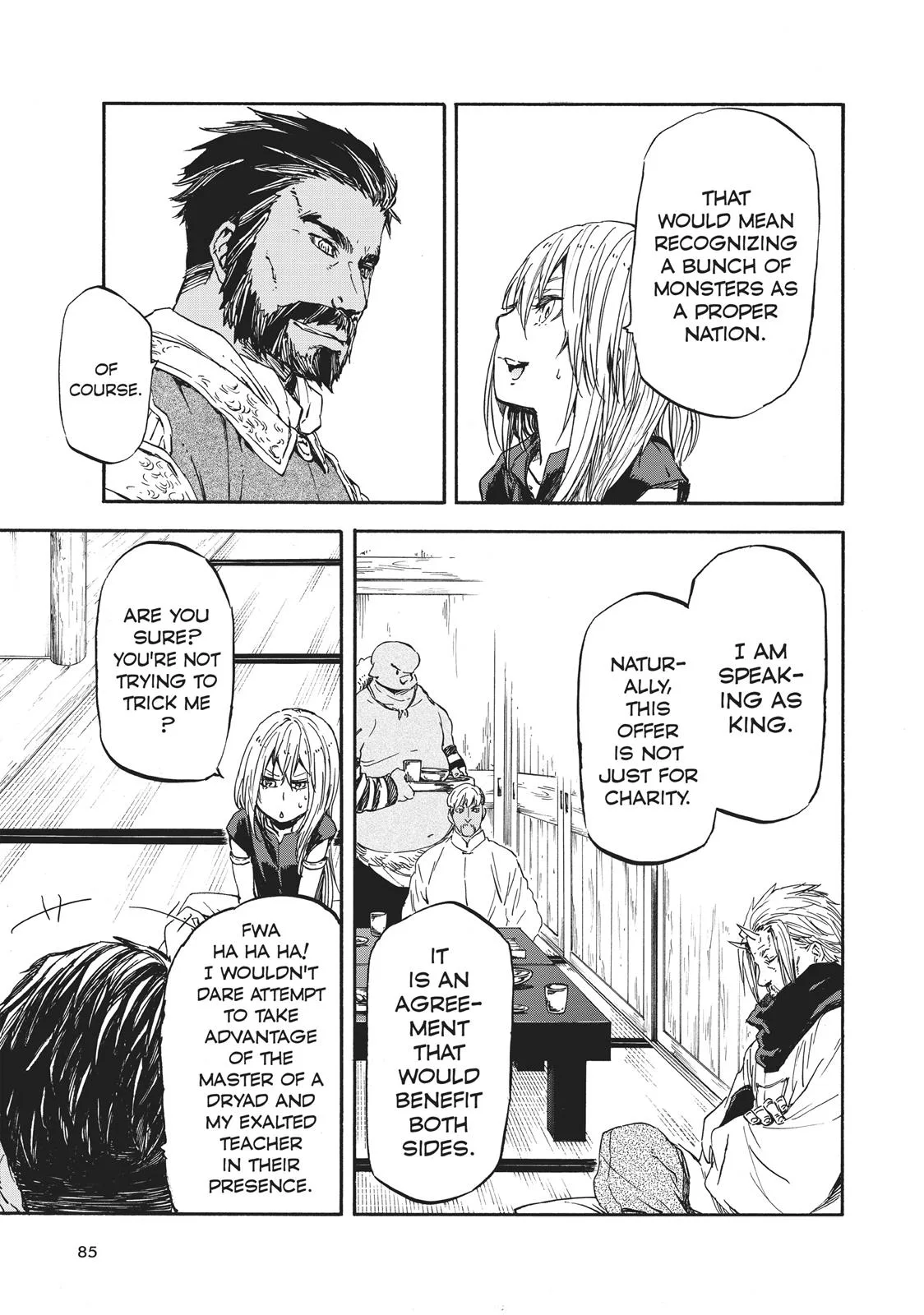 That Time I Got Reincarnated as a Slime - Chapter 29 - Page 25
