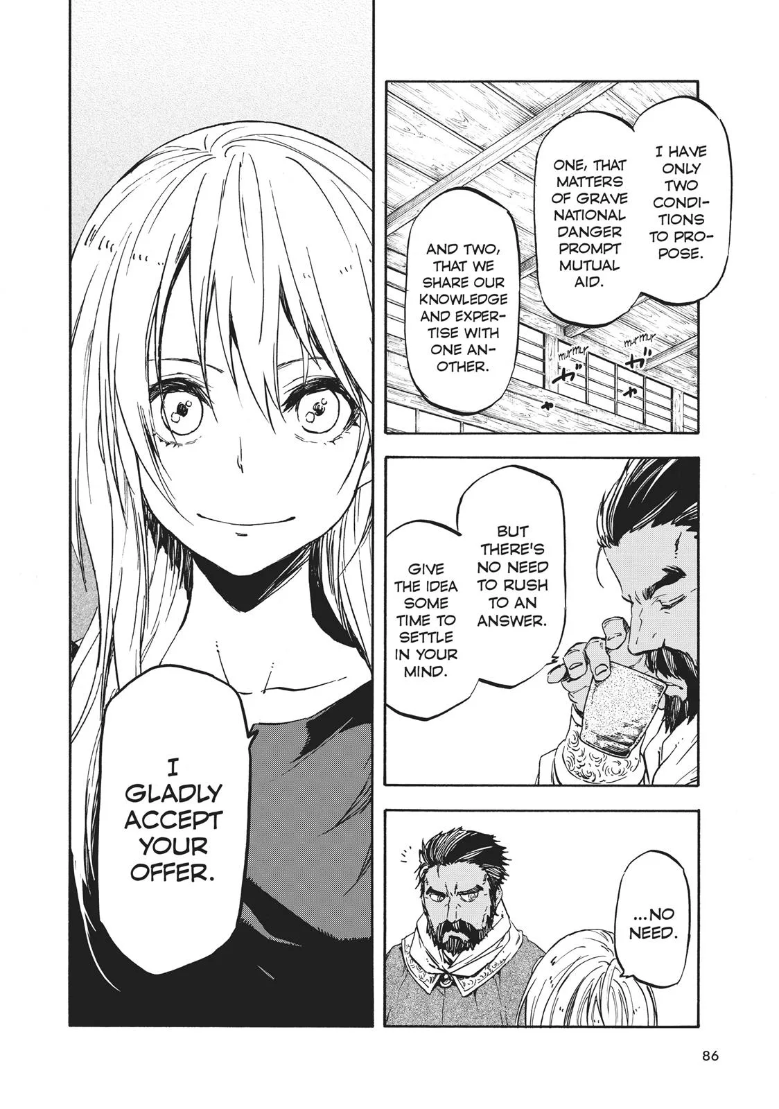 That Time I Got Reincarnated as a Slime - Chapter 29 - Page 26