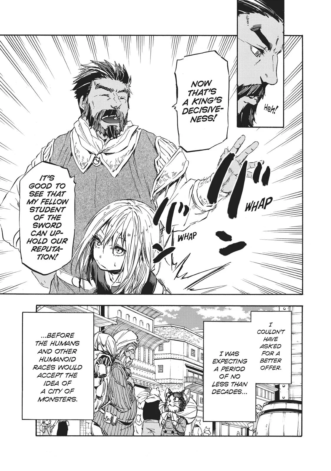 That Time I Got Reincarnated as a Slime - Chapter 29 - Page 27