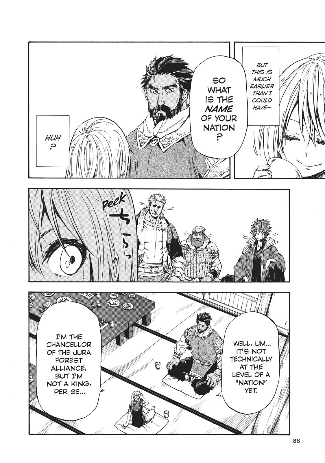 That Time I Got Reincarnated as a Slime - Chapter 29 - Page 28