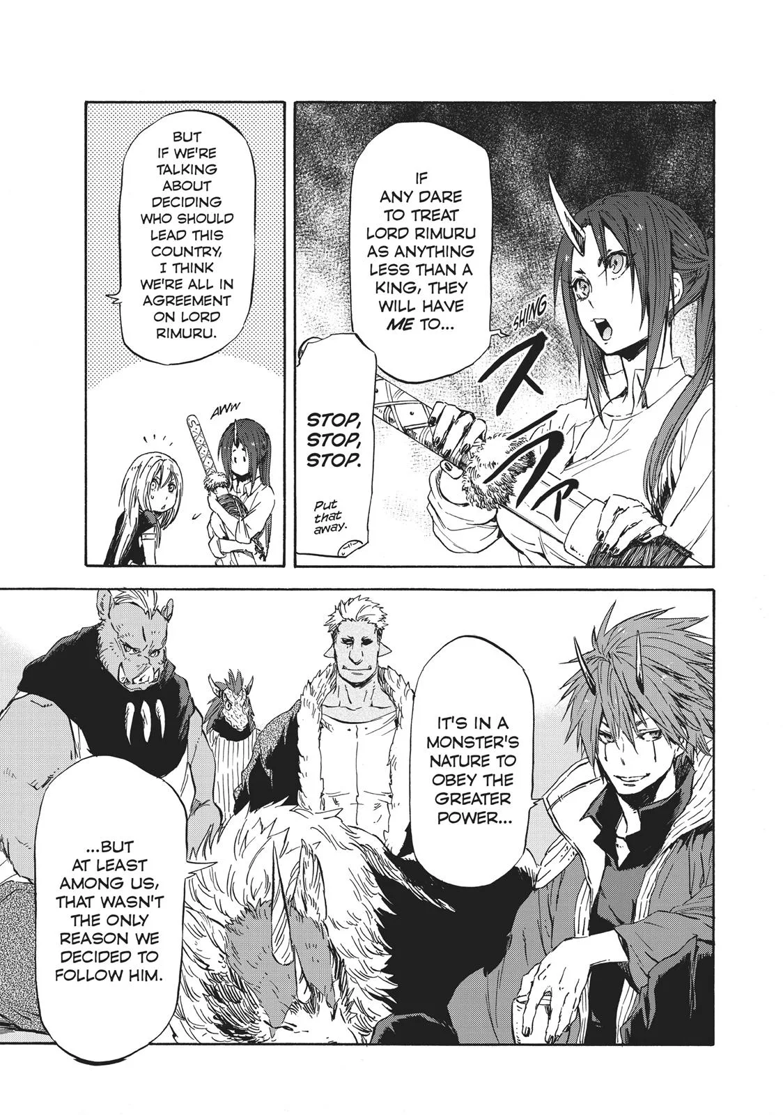 That Time I Got Reincarnated as a Slime - Chapter 29 - Page 29