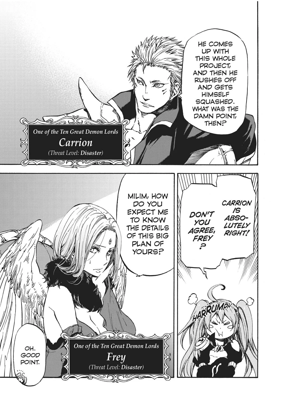 That Time I Got Reincarnated as a Slime - Chapter 29 - Page 3