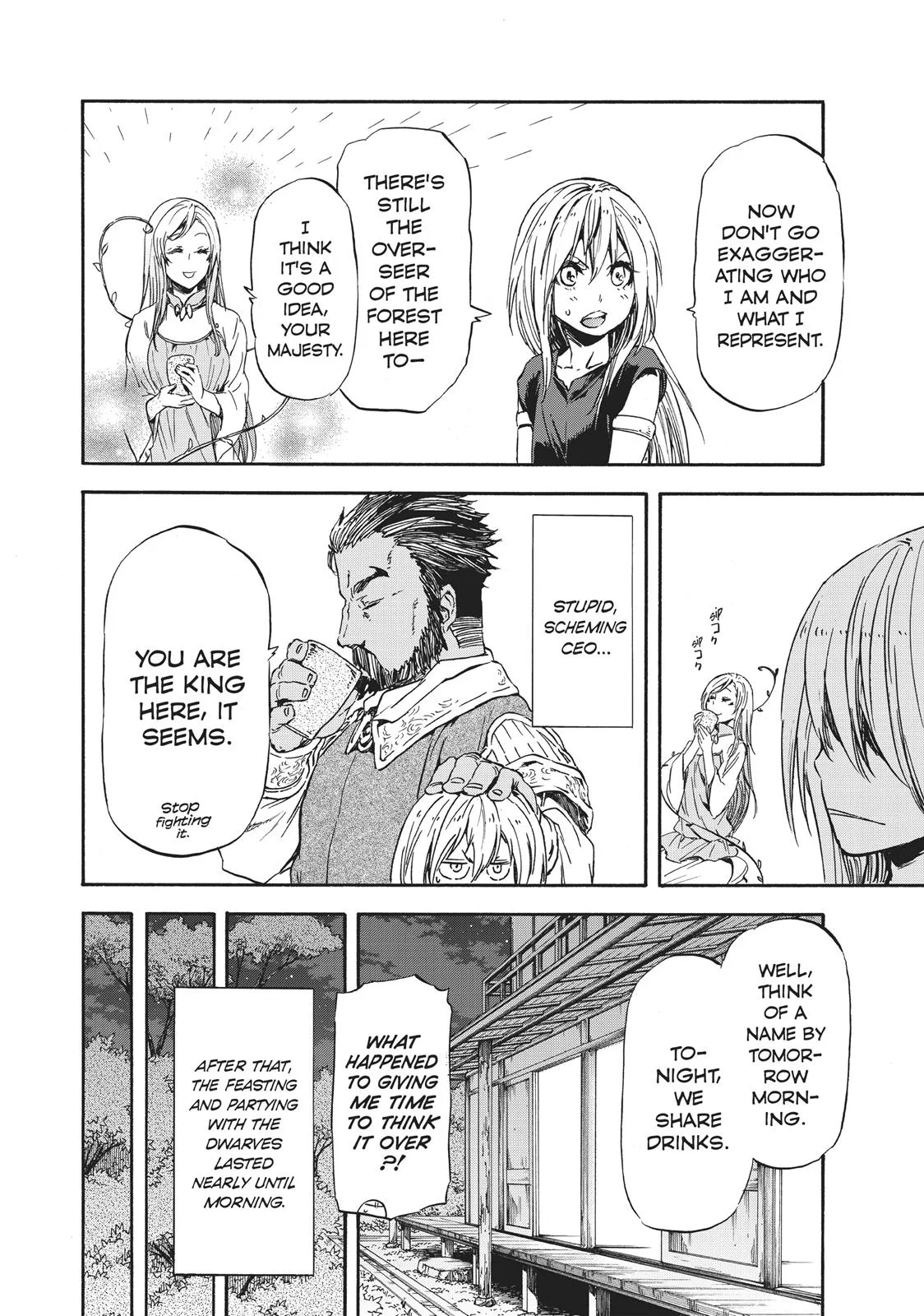 That Time I Got Reincarnated as a Slime - Chapter 29 - Page 30