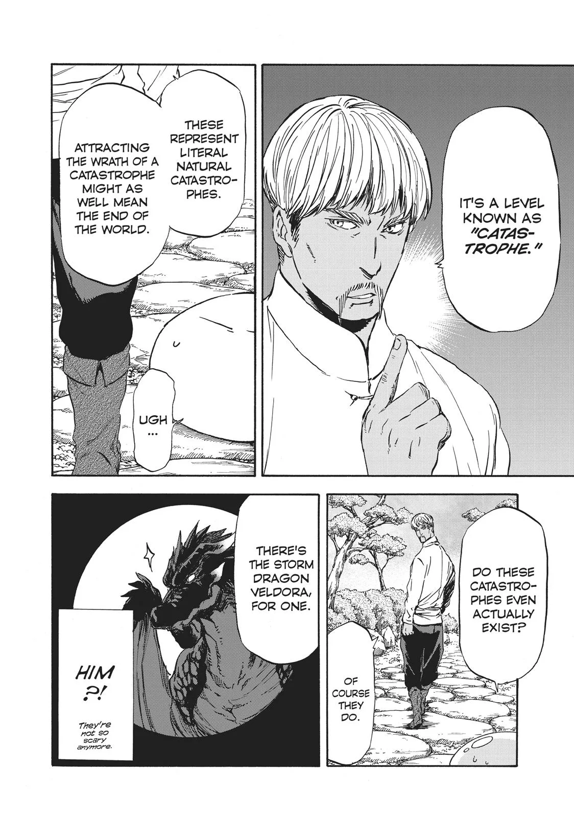 That Time I Got Reincarnated as a Slime - Chapter 29 - Page 32