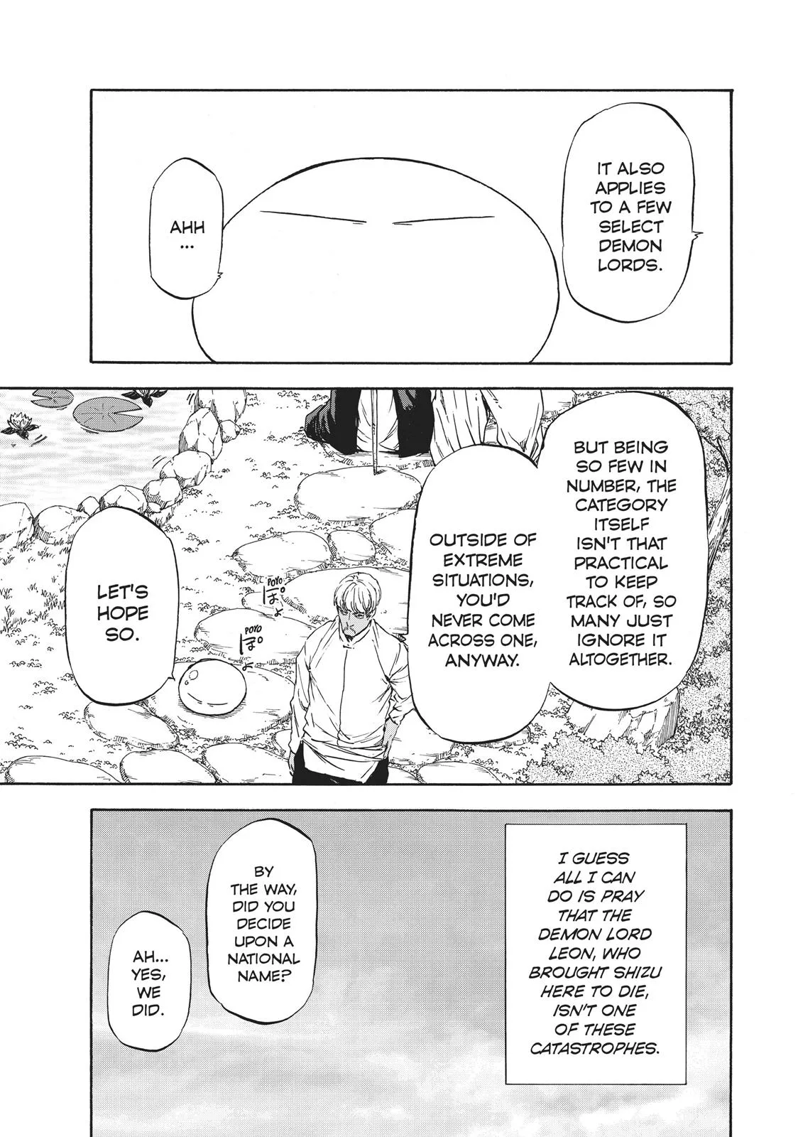 That Time I Got Reincarnated as a Slime - Chapter 29 - Page 33