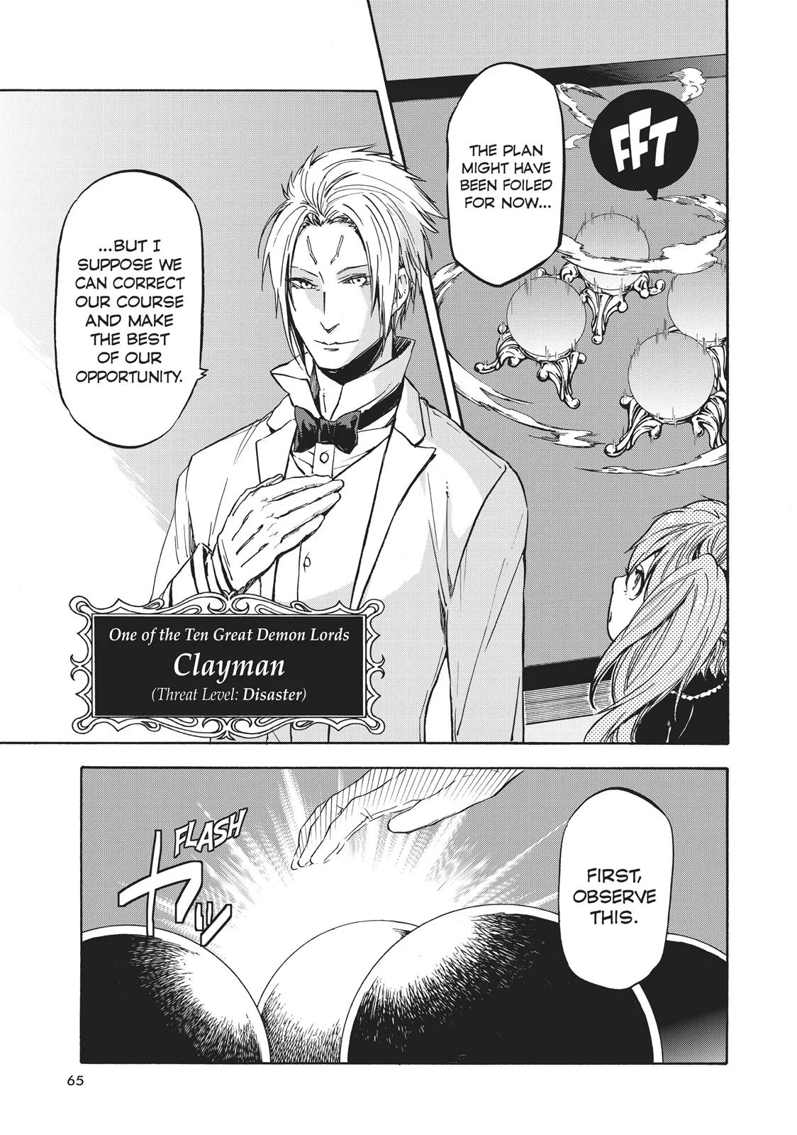 That Time I Got Reincarnated as a Slime - Chapter 29 - Page 5