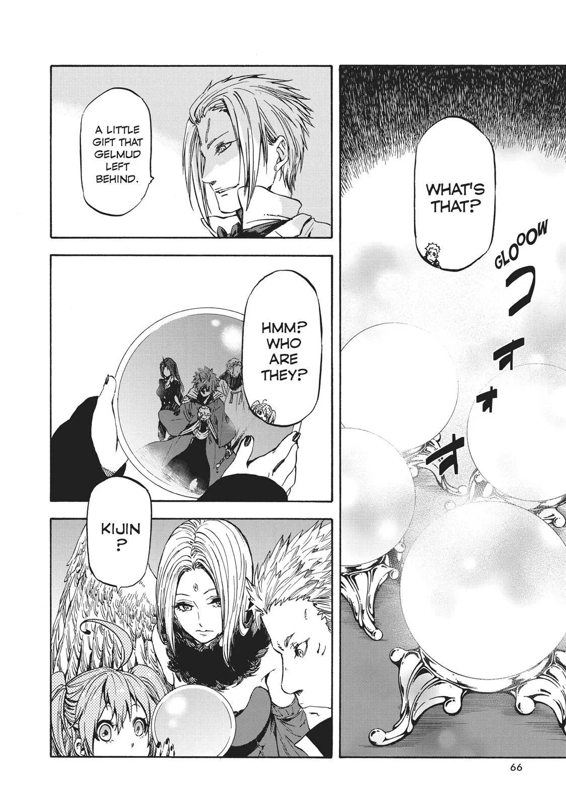 That Time I Got Reincarnated as a Slime - Chapter 29 - Page 6