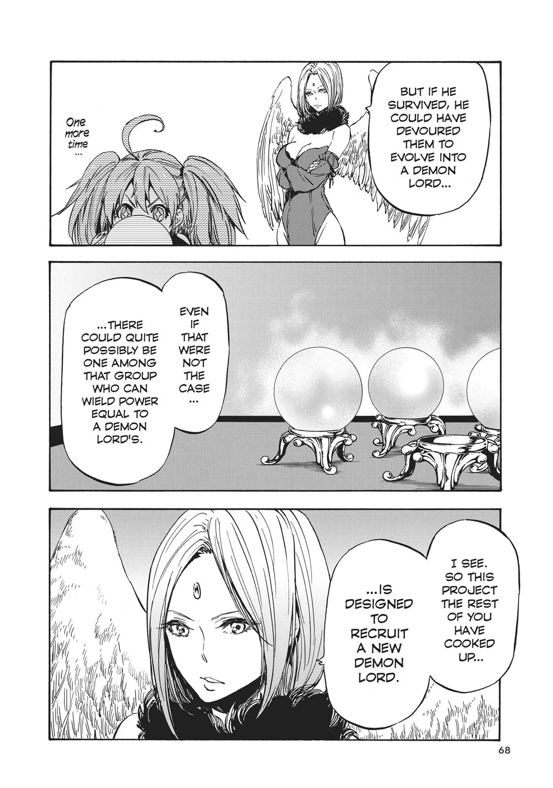 That Time I Got Reincarnated as a Slime - Chapter 29 - Page 8