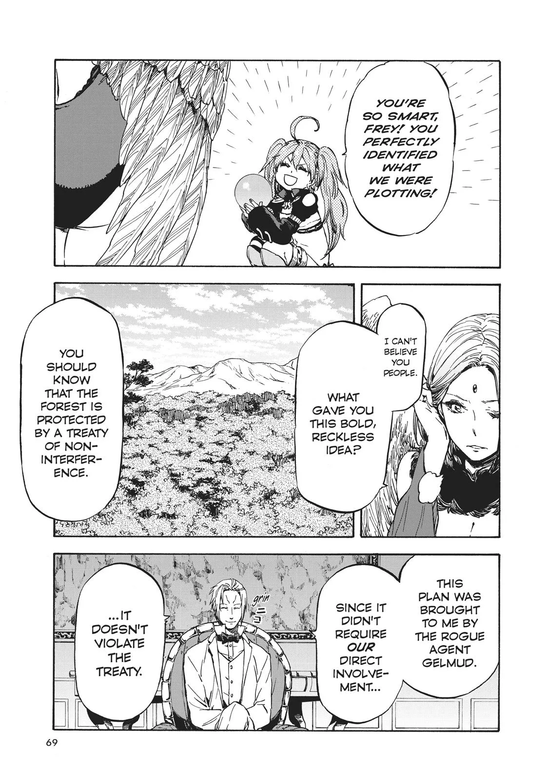 That Time I Got Reincarnated as a Slime - Chapter 29 - Page 9