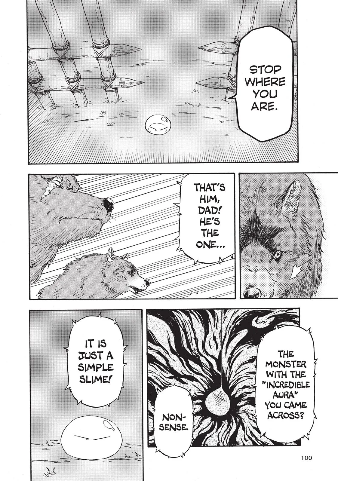 That Time I Got Reincarnated as a Slime - Chapter 3 - Page 10