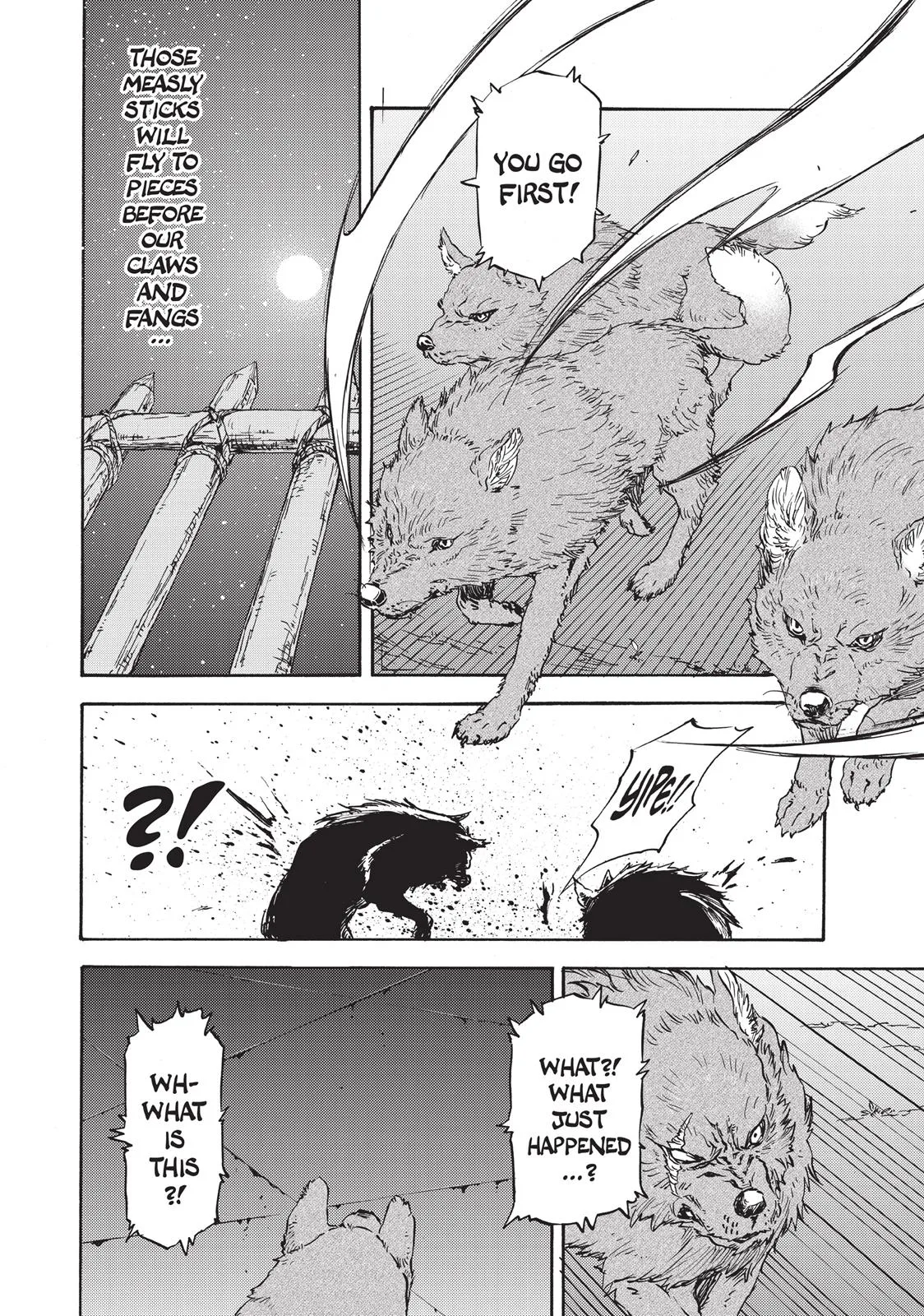That Time I Got Reincarnated as a Slime - Chapter 3 - Page 12